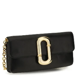 Black Calf Leather Bos Taurus Wallet