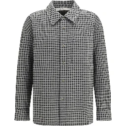 Multicolor Marabou Shirt