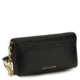 Black Calf Leather Bos Taurus Wallet