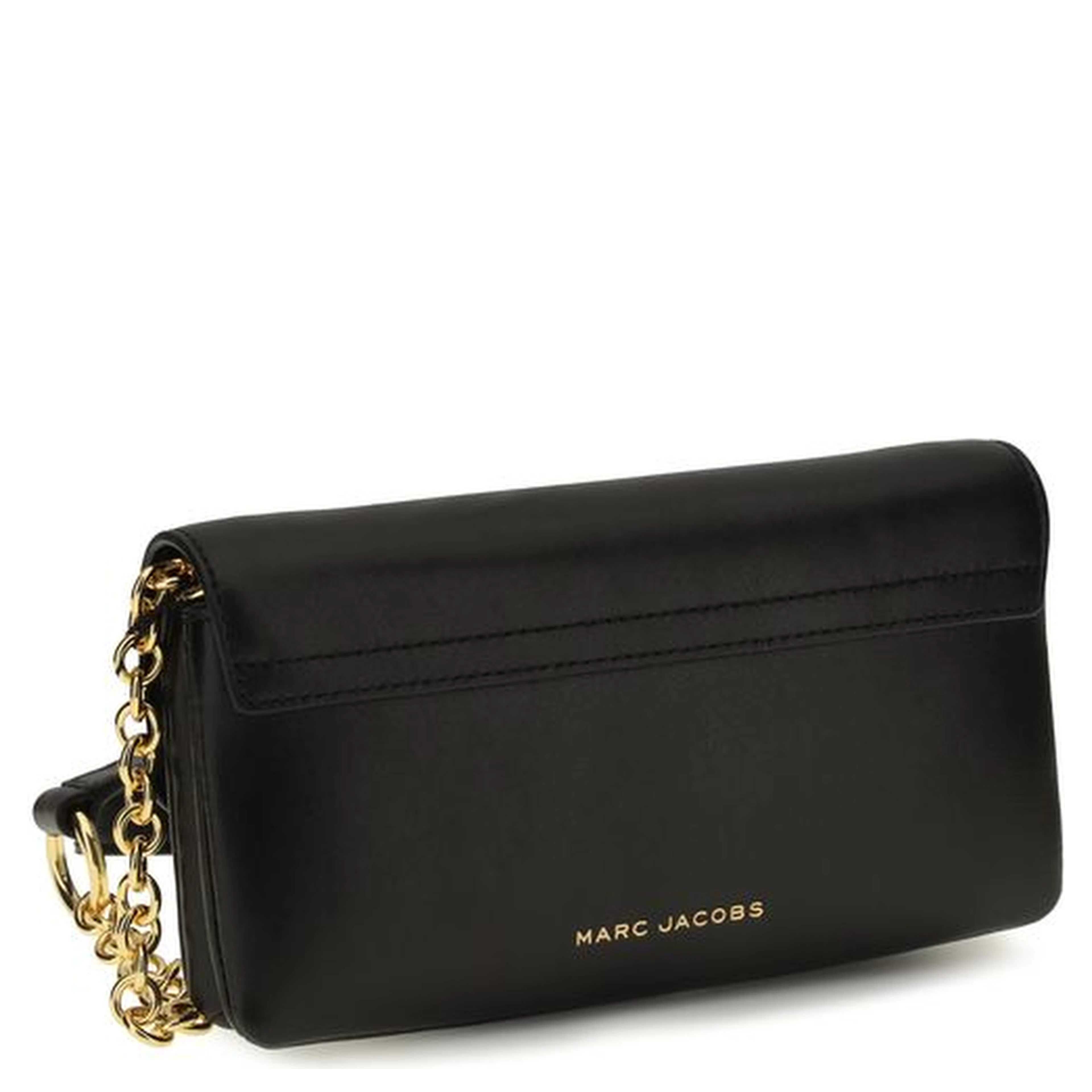 Black Calf Leather Bos Taurus Wallet
