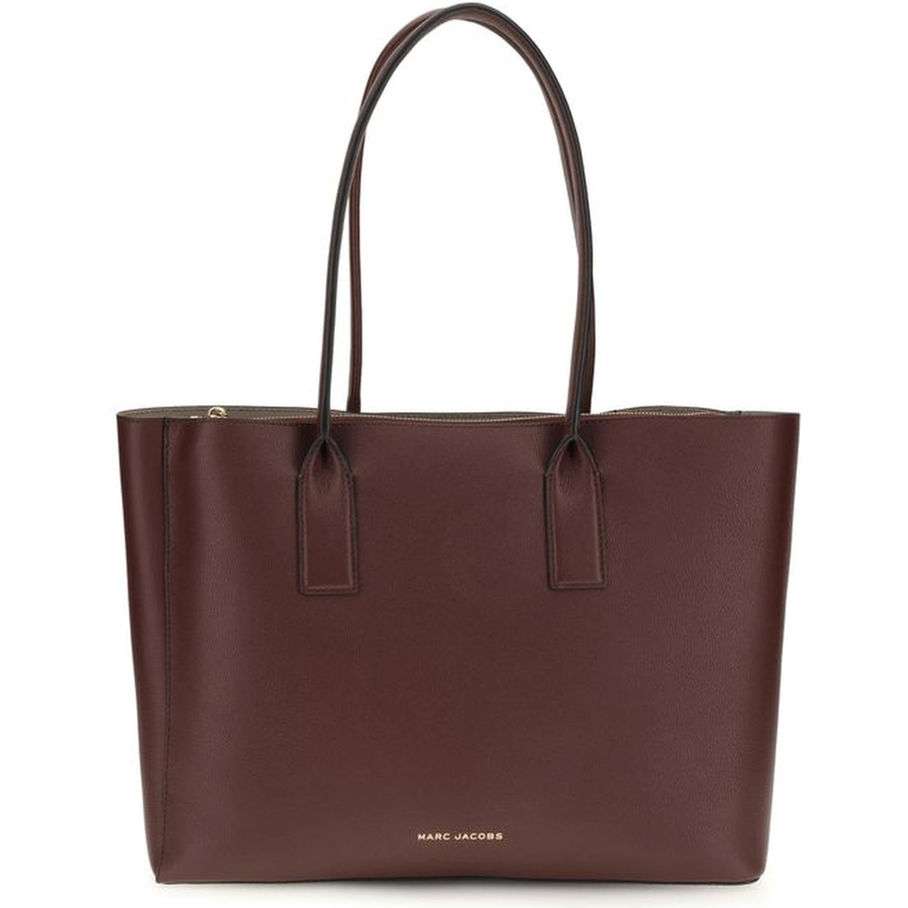 Brown Calf Leather Bos Taurus Shoulder Bag