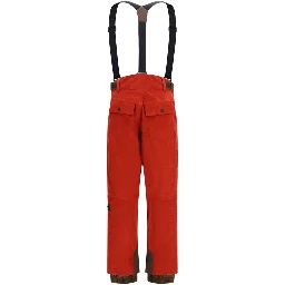 Red Cotton Sportswear