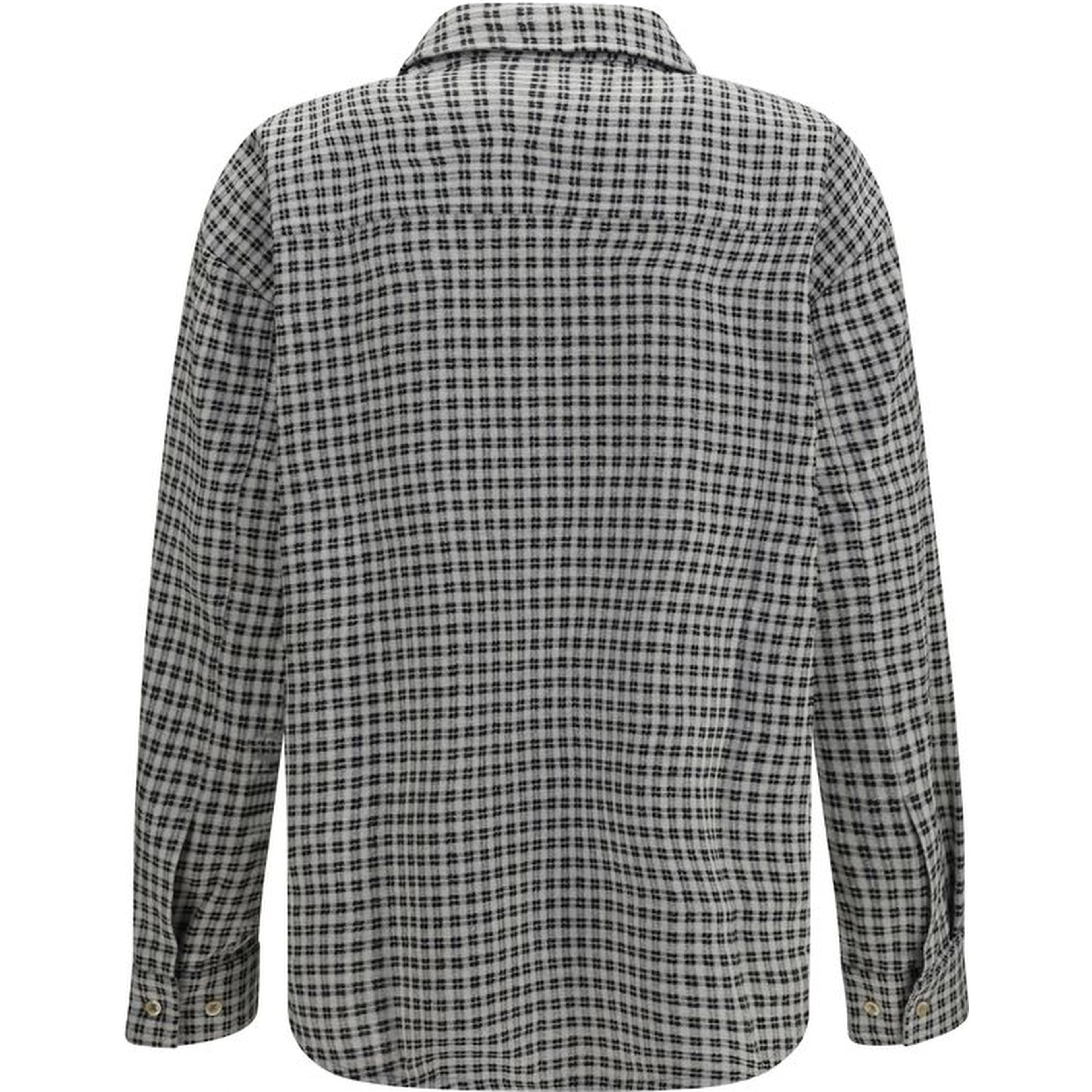 Multicolor Marabou Shirt