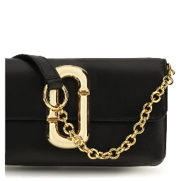 Black Calf Leather Bos Taurus Wallet