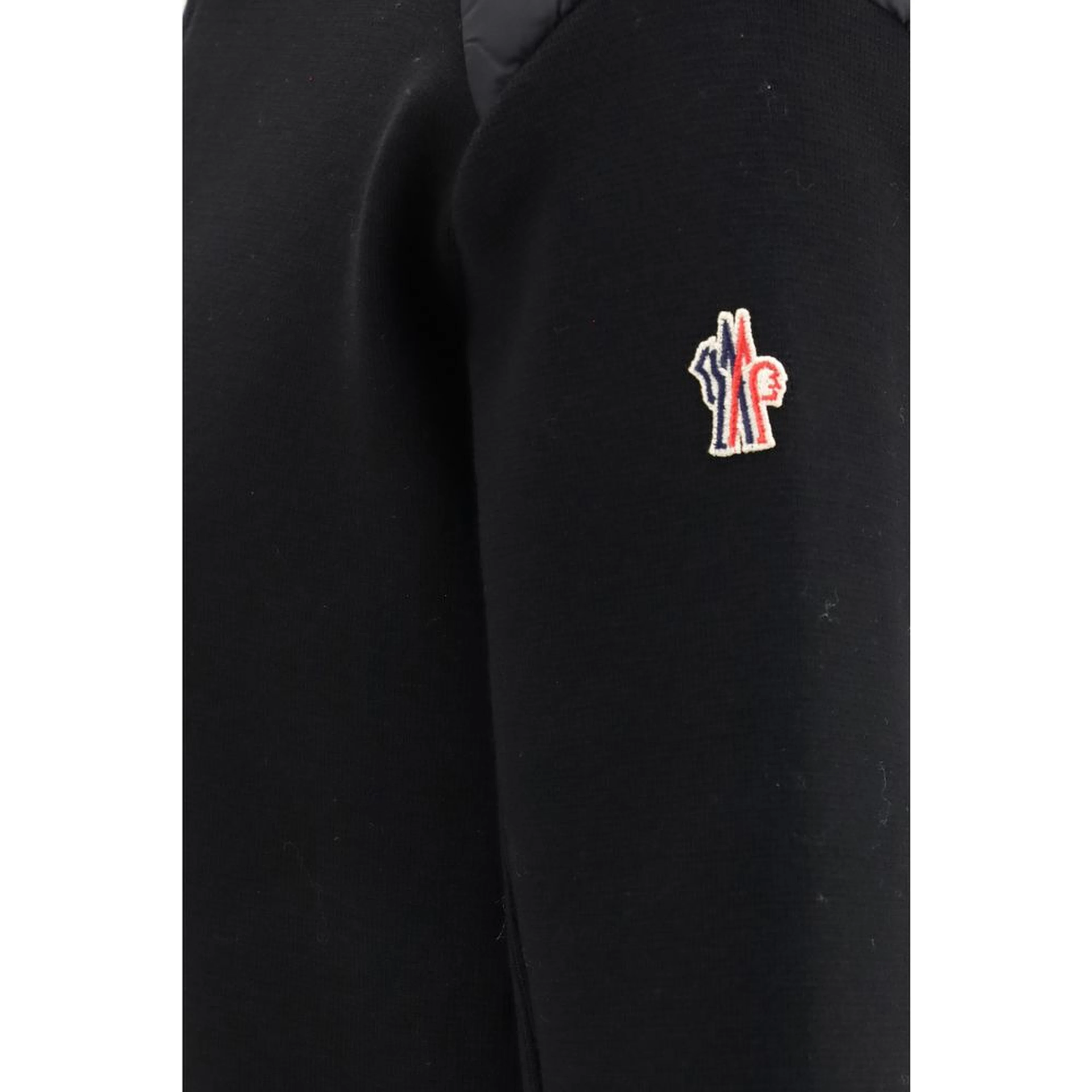 Black Wool Oves Aries Cardigan