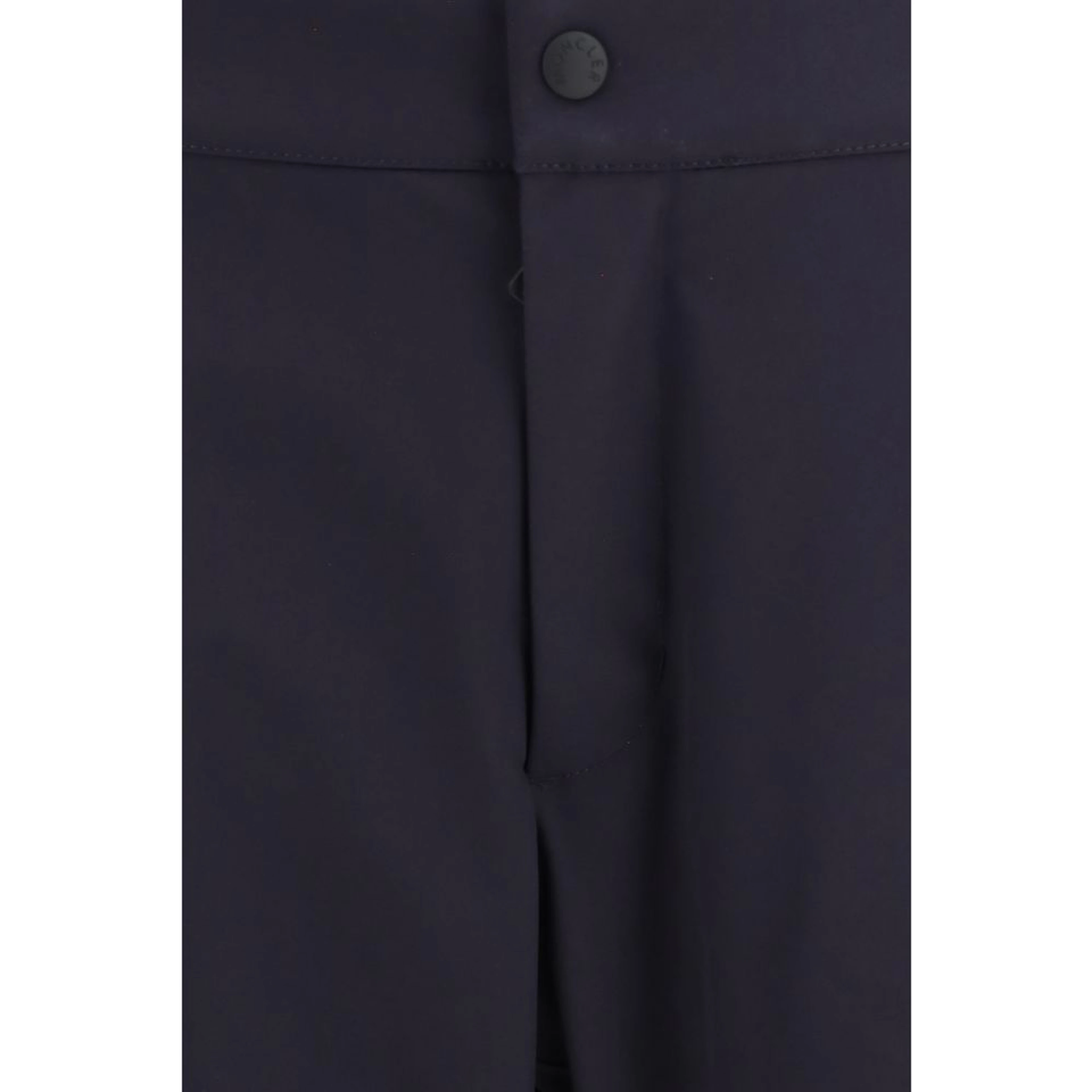 Blue Polyamide Sportswear