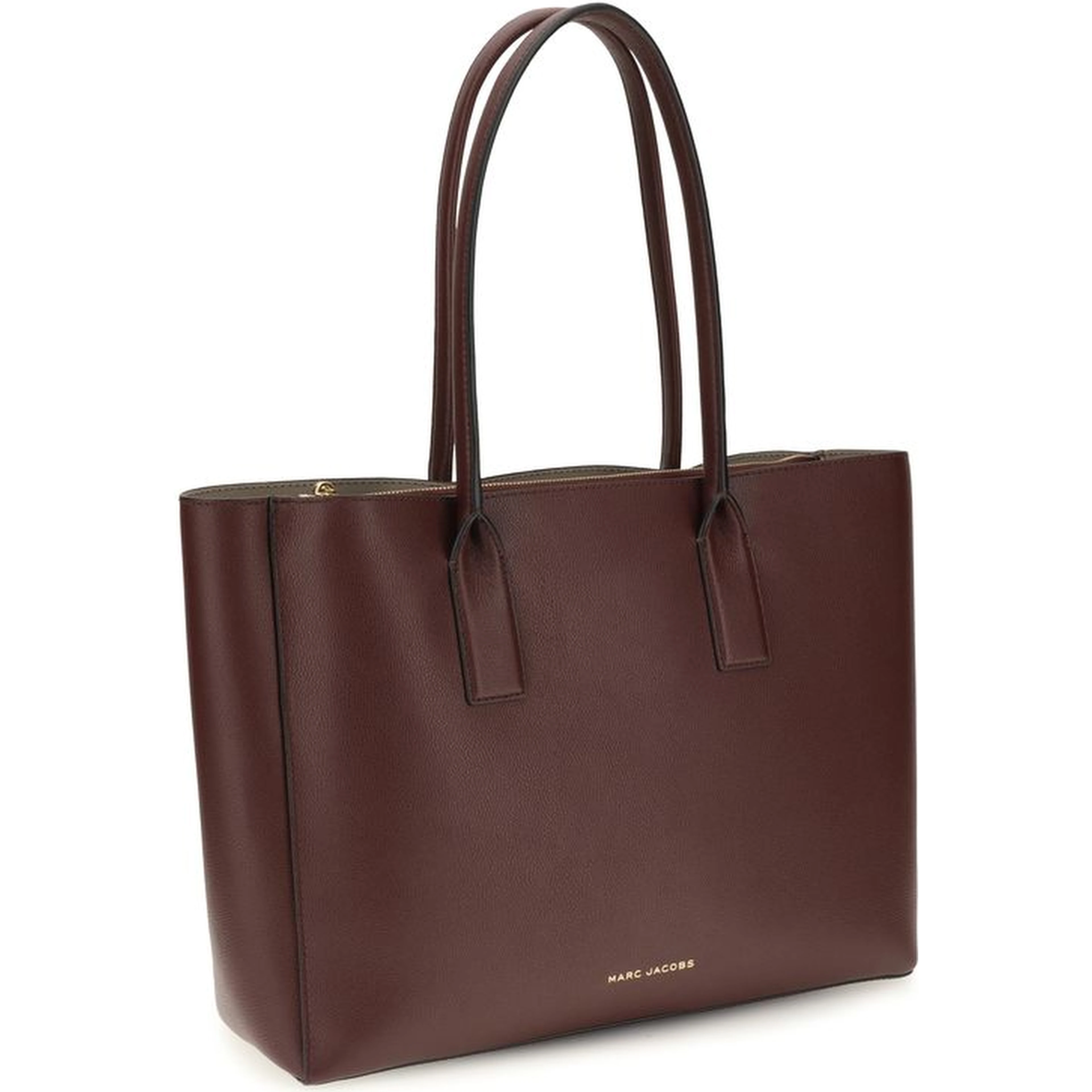 Brown Calf Leather Bos Taurus Shoulder Bag