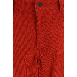 Red Cotton Sportswear