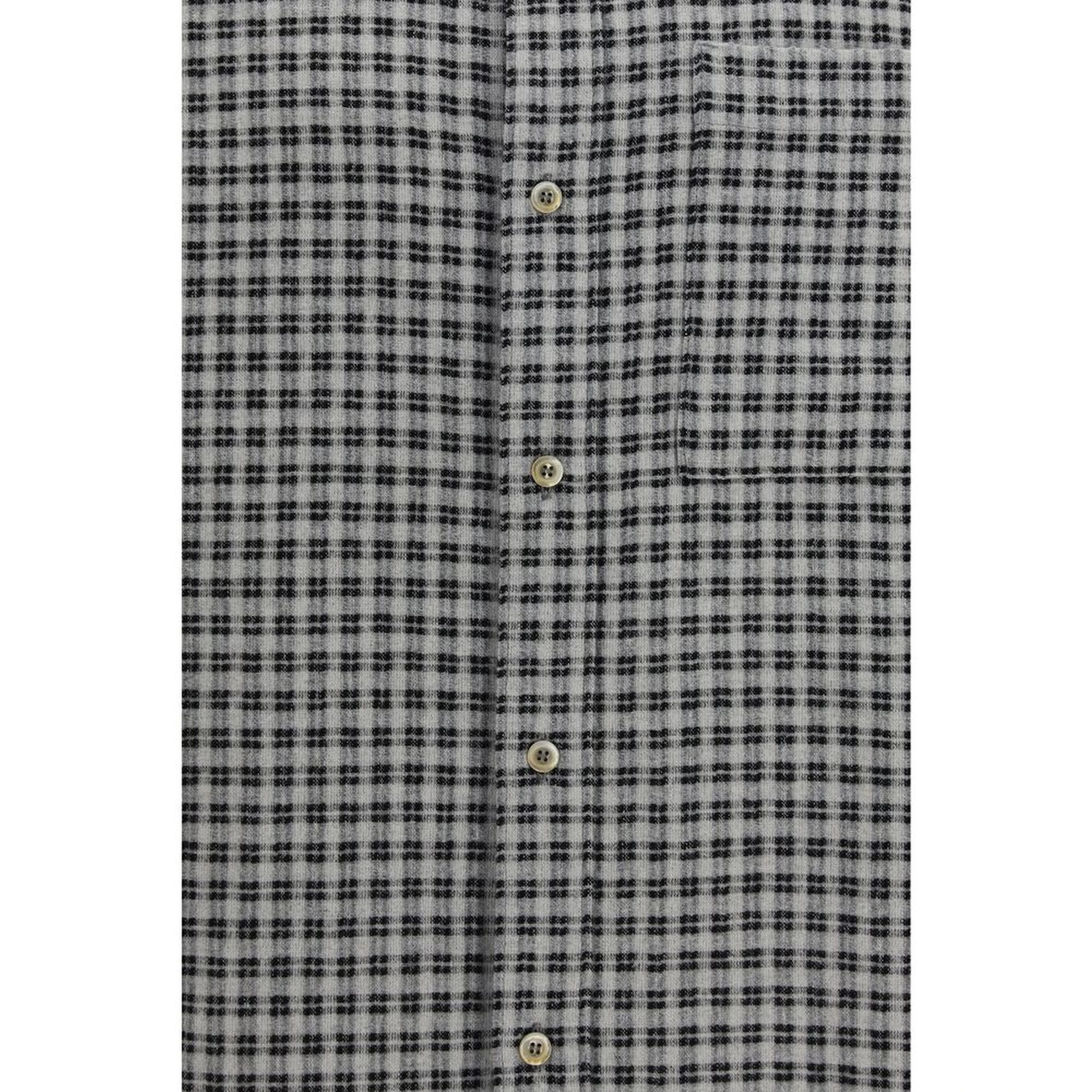 Multicolor Marabou Shirt