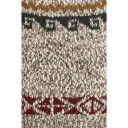 Beige Wool Oves Aries Sweatshirt