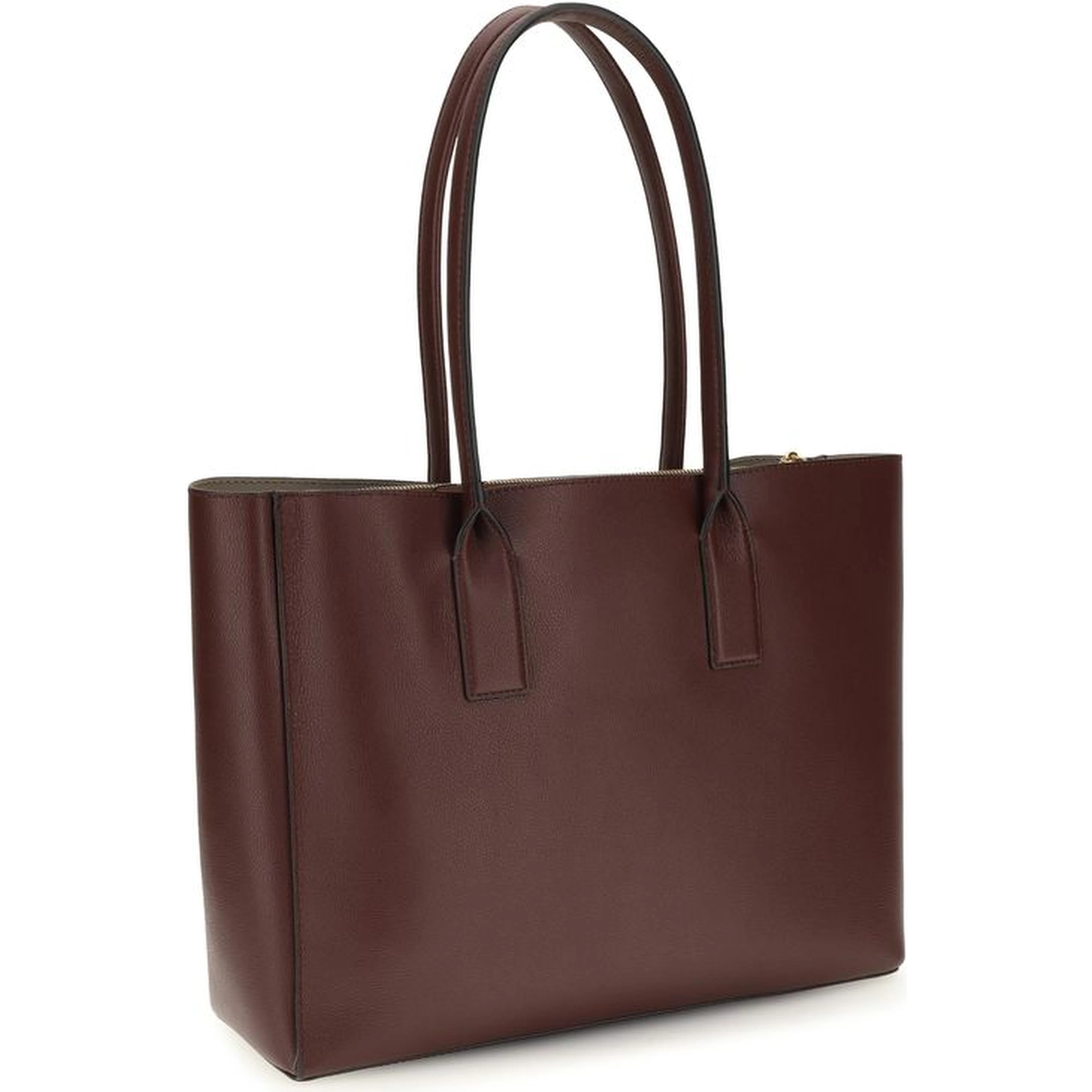 Brown Calf Leather Bos Taurus Shoulder Bag