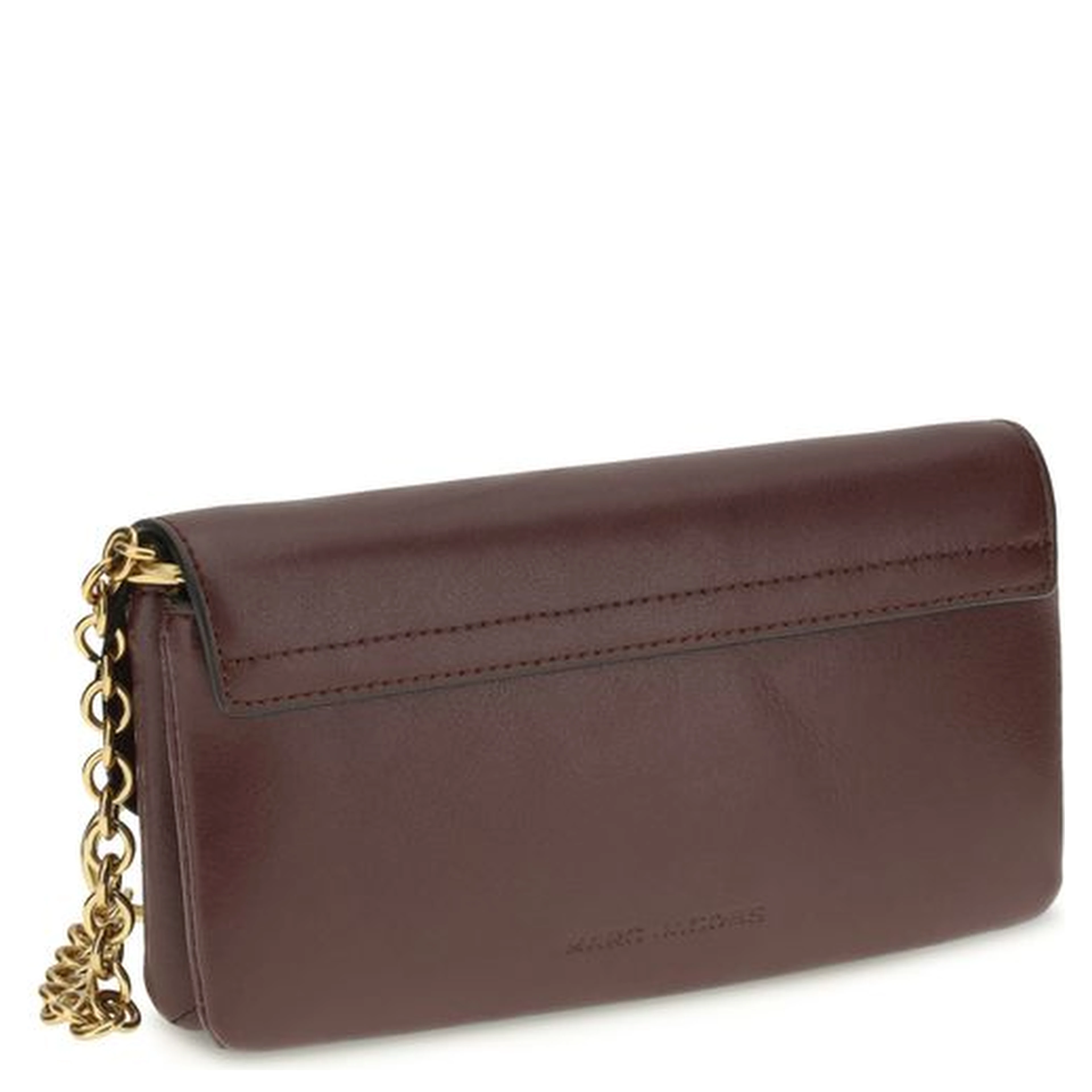 Brown Calf Leather Bos Taurus Wallet