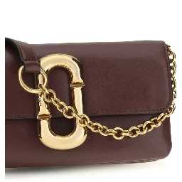 Brown Calf Leather Bos Taurus Wallet