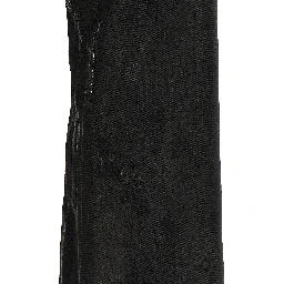 Black Cotton Jeans Denim