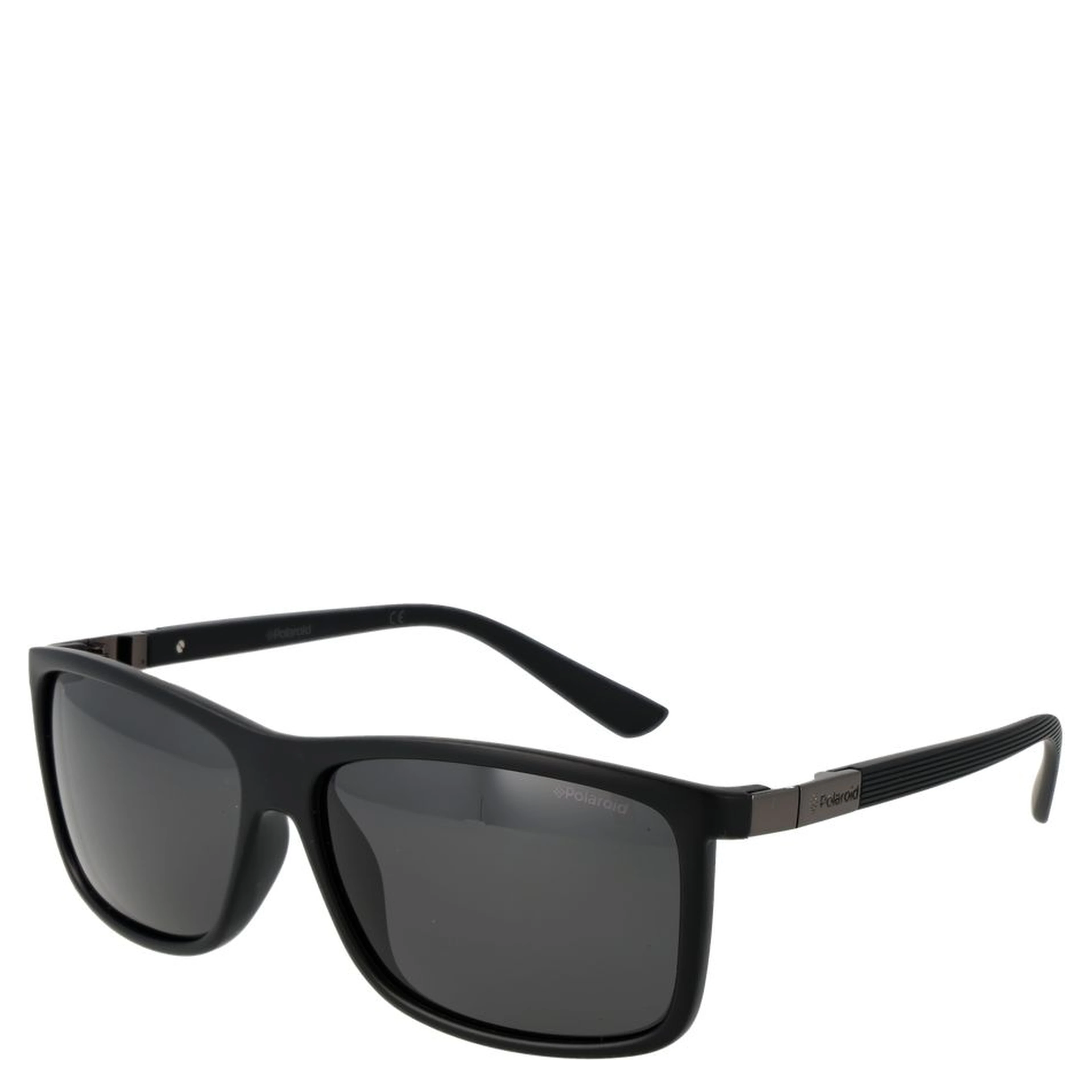 Black Plastic Sunglasses