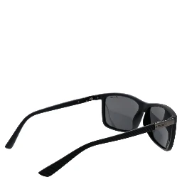 Black Plastic Sunglasses