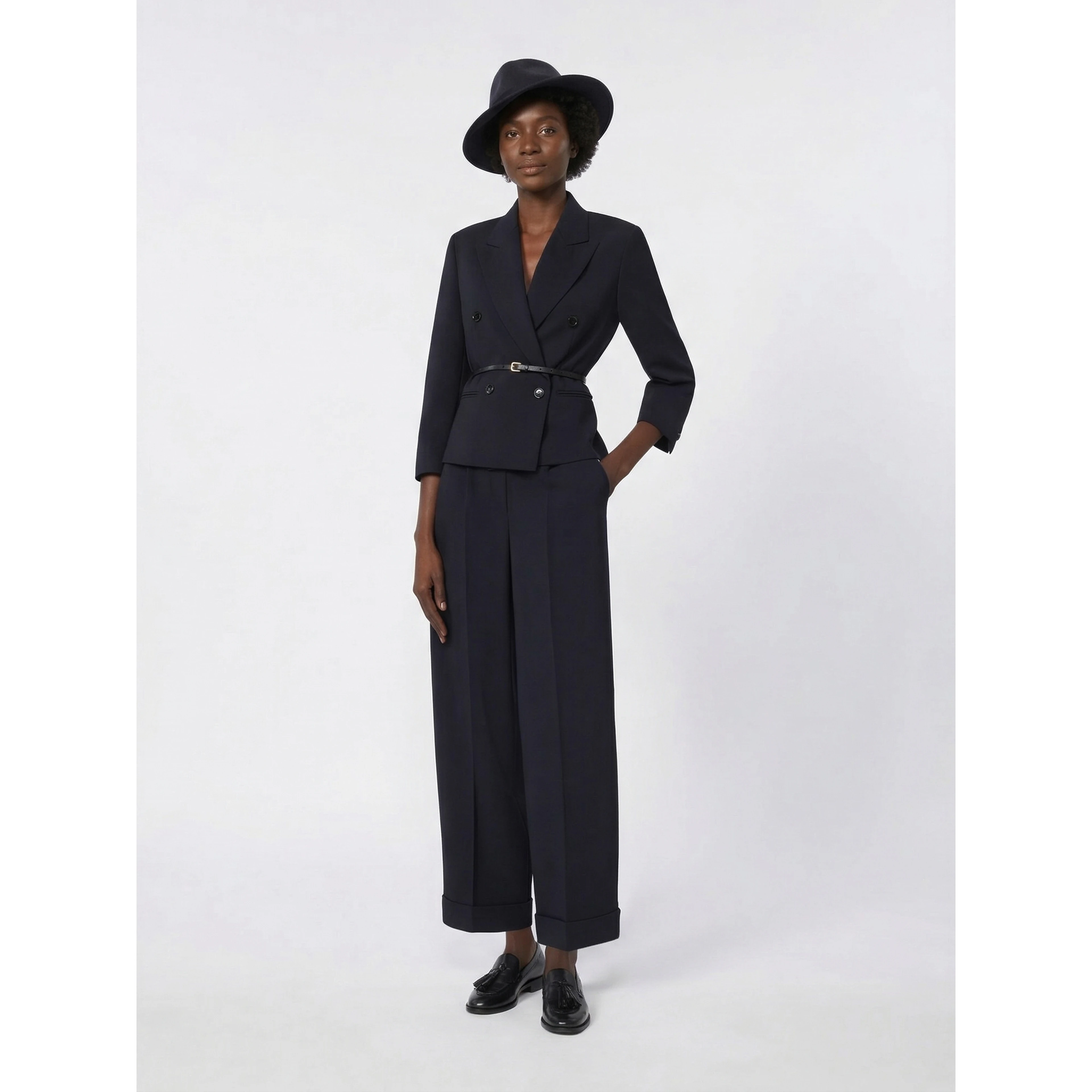 MAX MARA MXMRUGIADA trousers