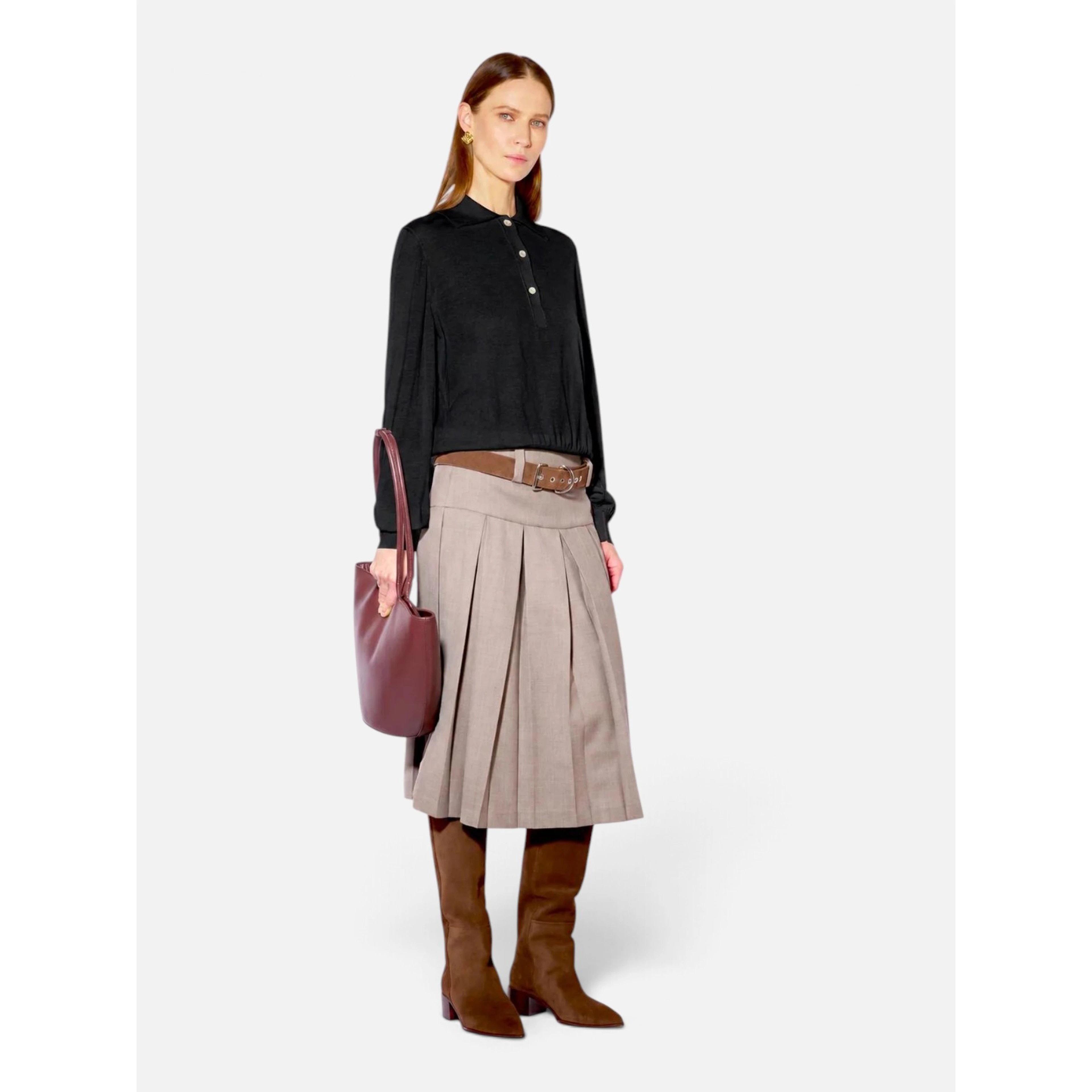 LIVIANA CONTI LEXIE sweater