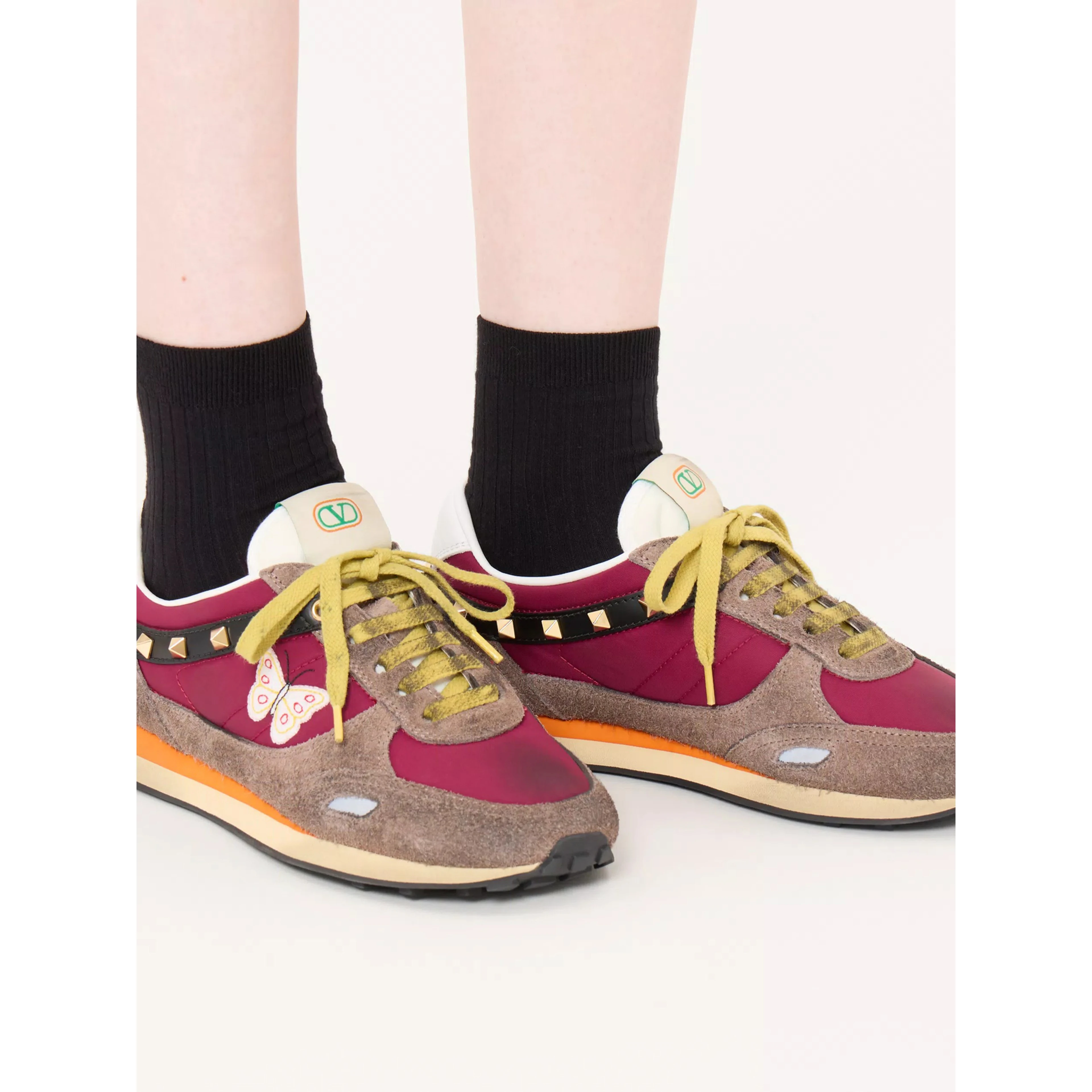 VALENTINO GARAVANI STUD UP sneakers