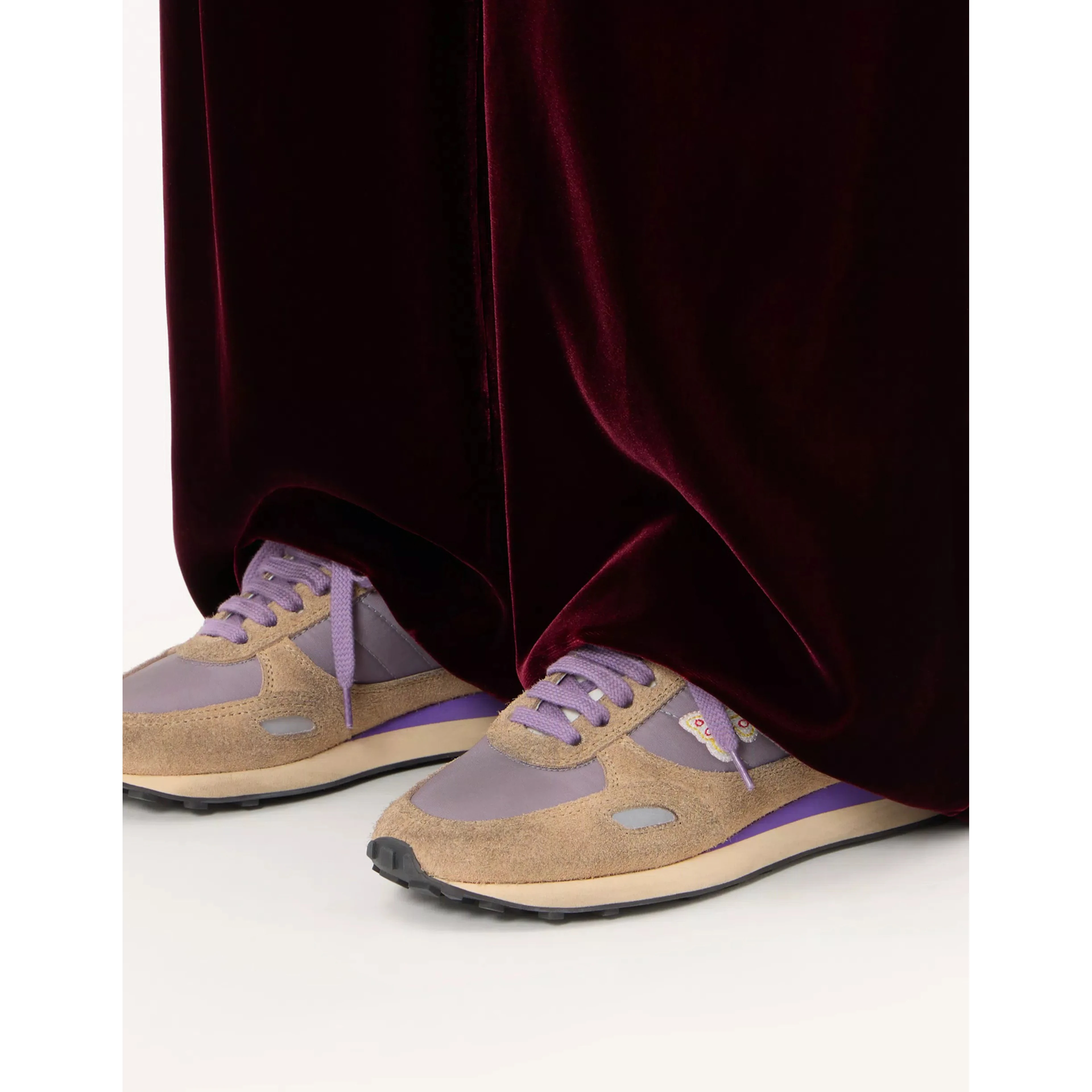 VALENTINO GARAVANI STUD UP sneakers