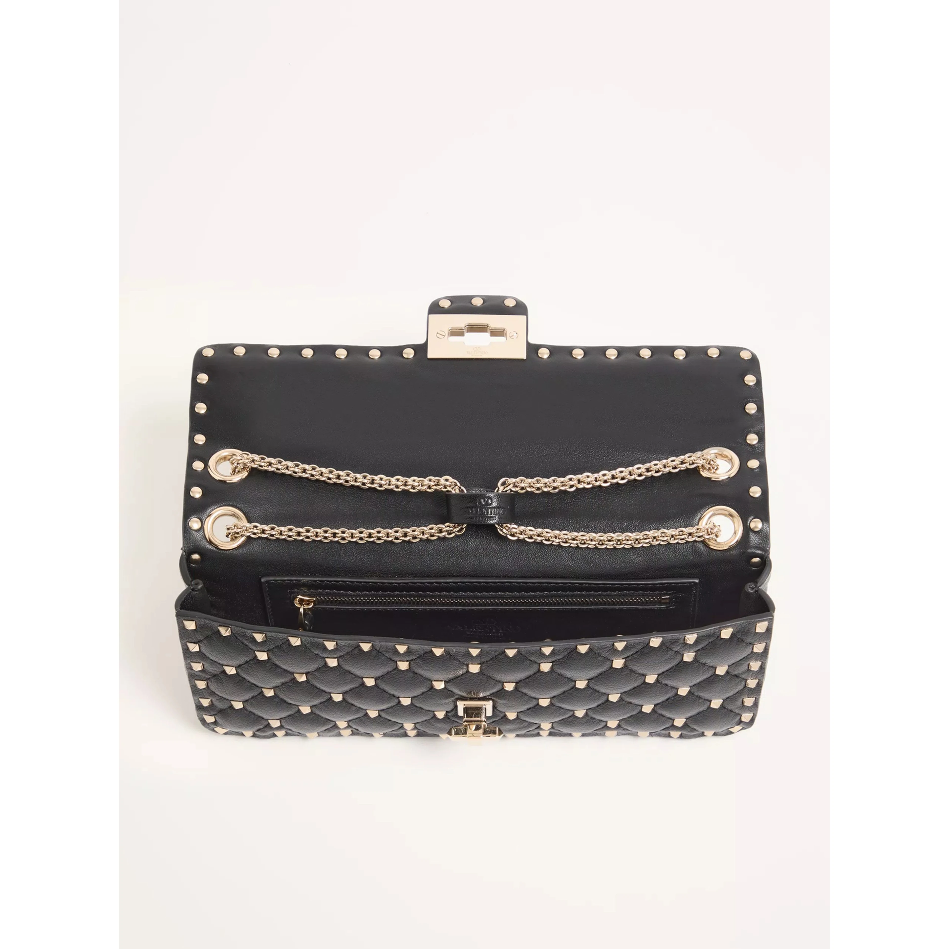 VALENTINO GARAVANI ROCKSTUD SPIKE bag