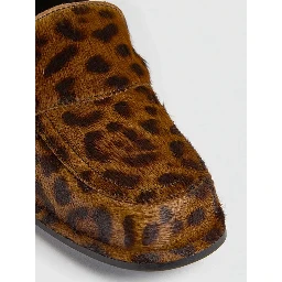 LIVIANA CONTI GUIA moccasins