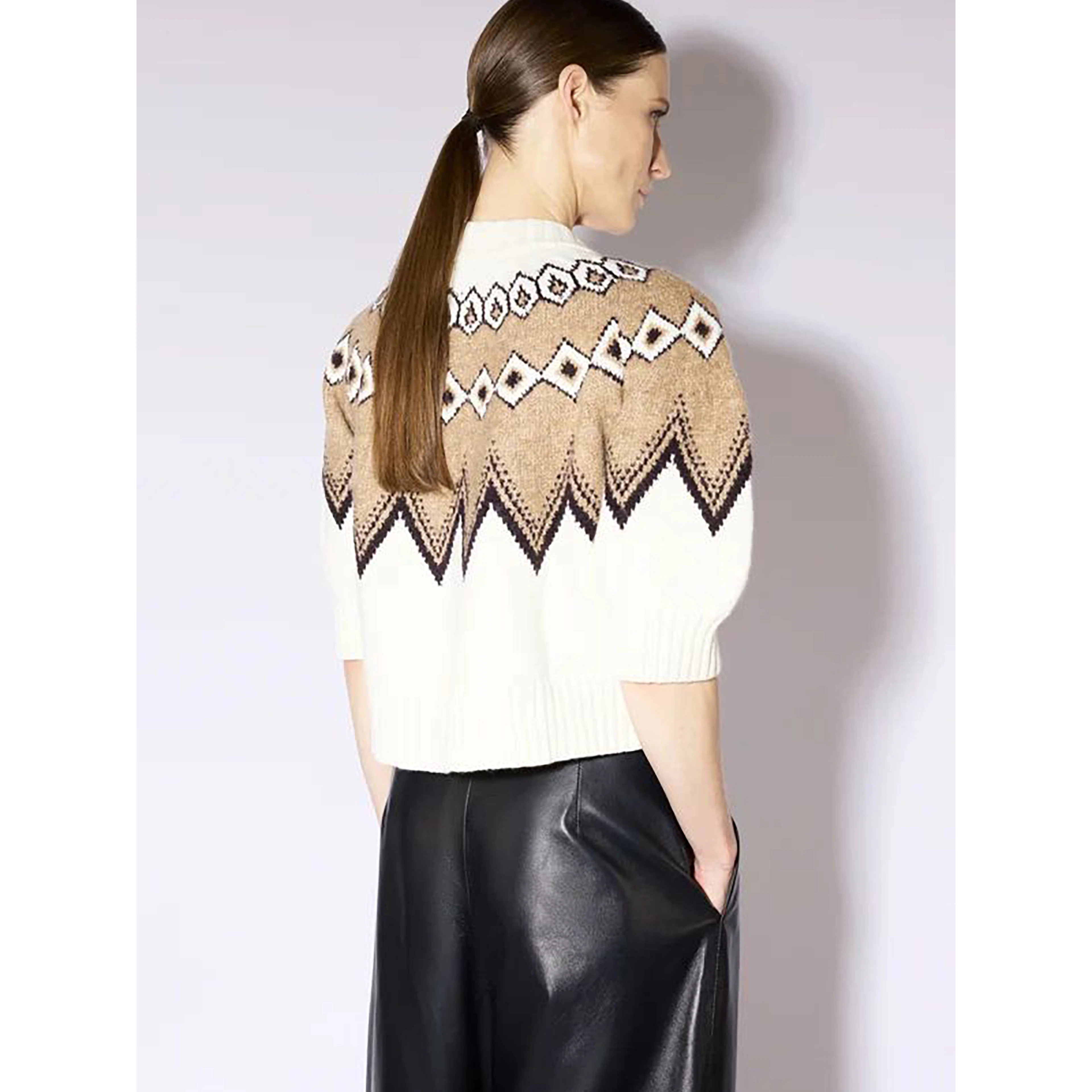 LIVIANA CONTI TUSIA cardigan