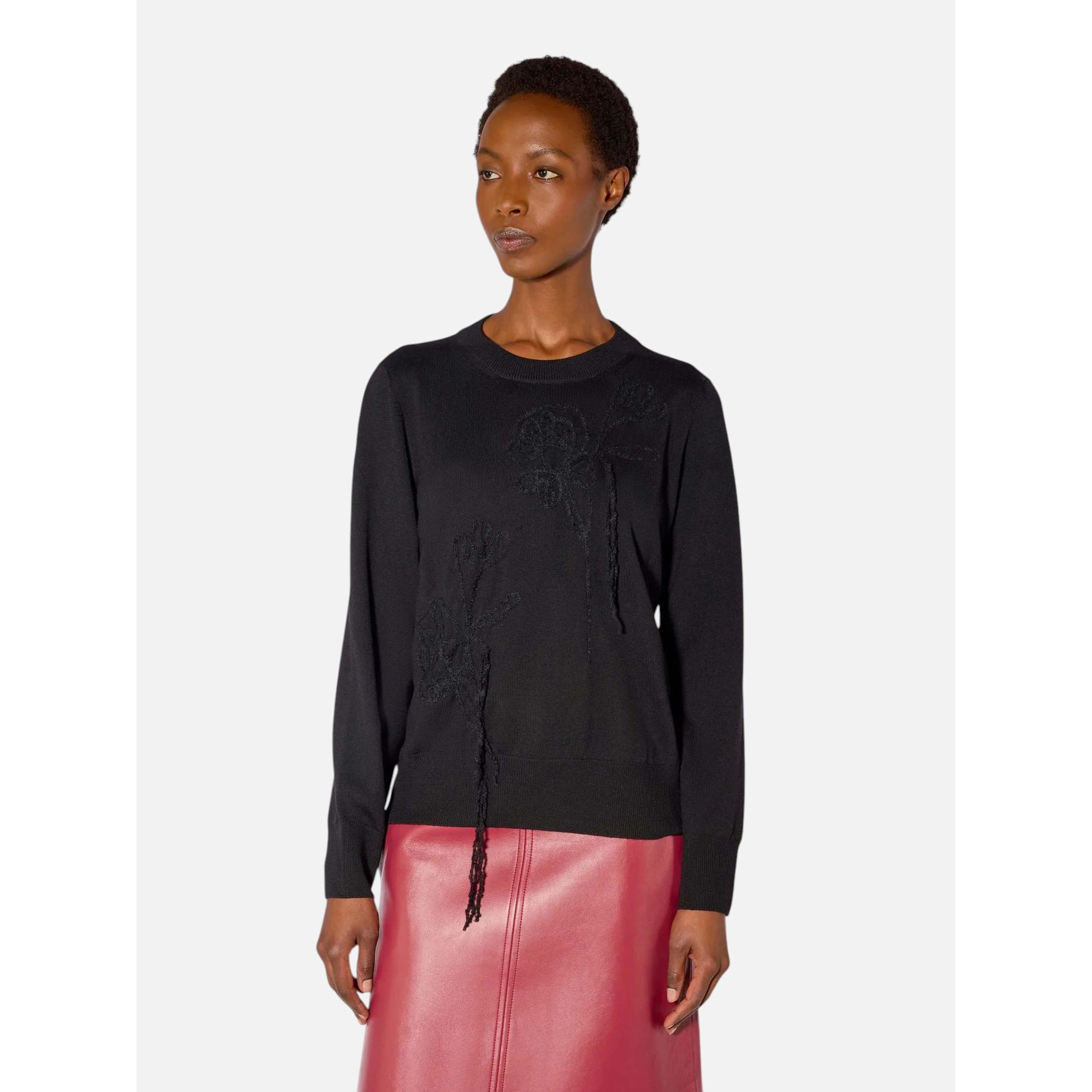 LIVIANA CONTI PAMELA sweater