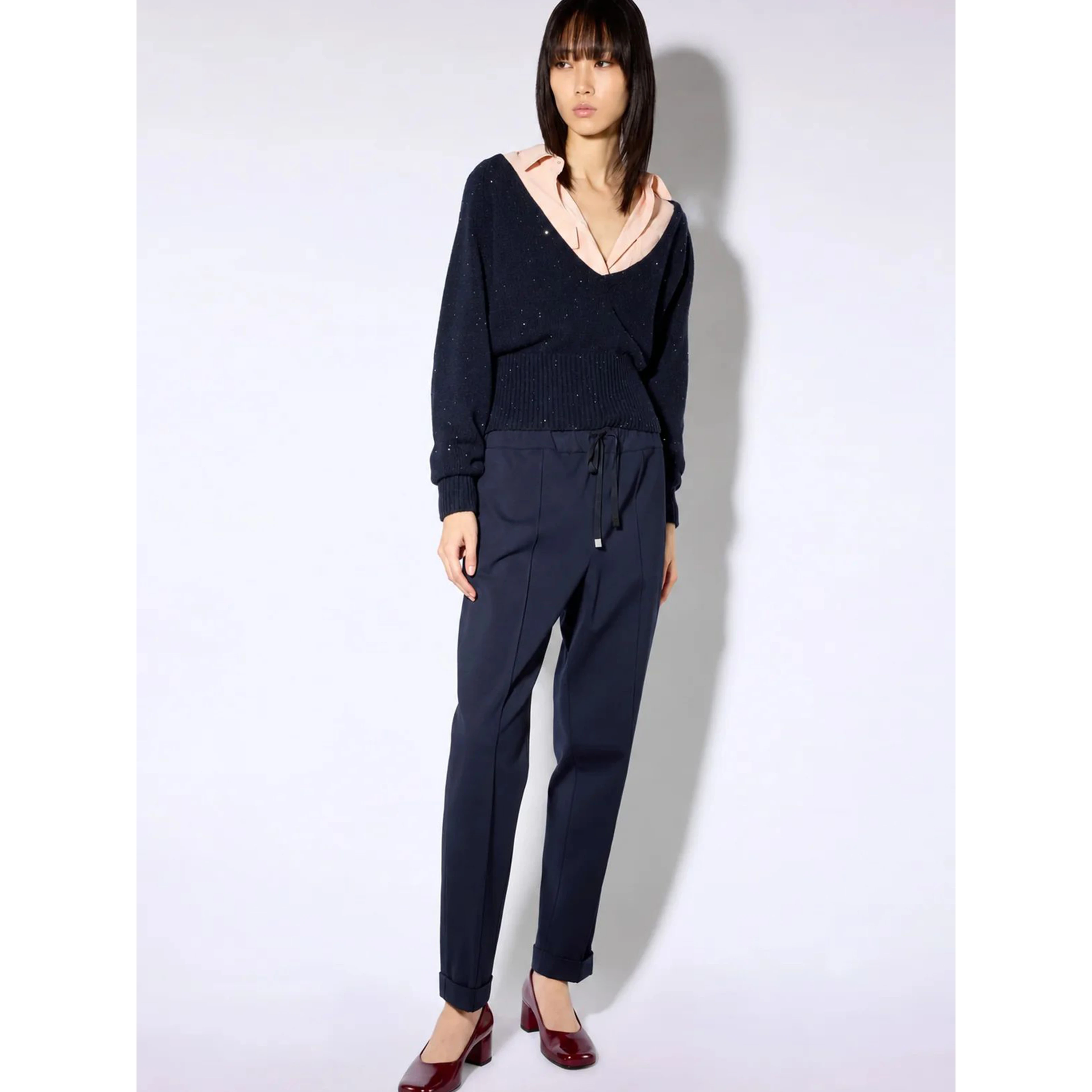 LIVIANA CONTI BRIAN trousers