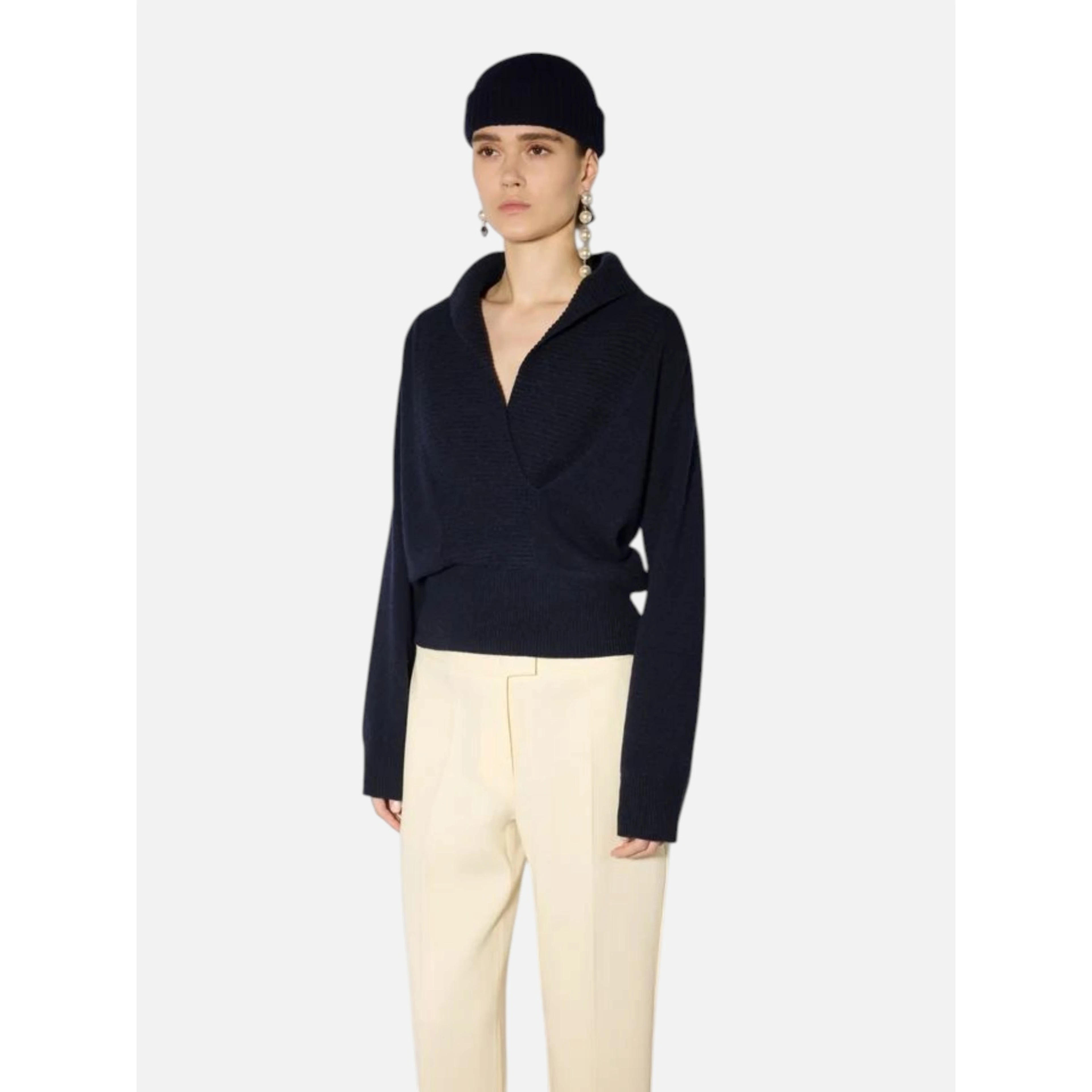 LIVIANA CONTI HITOMI sweater