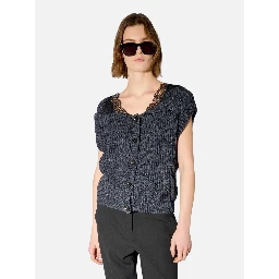 LIVIANA CONTI LAUWRENCE vest