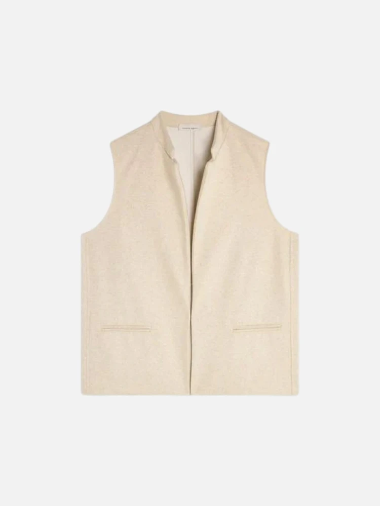 LIVIANA CONTI BRODIE waistcoat