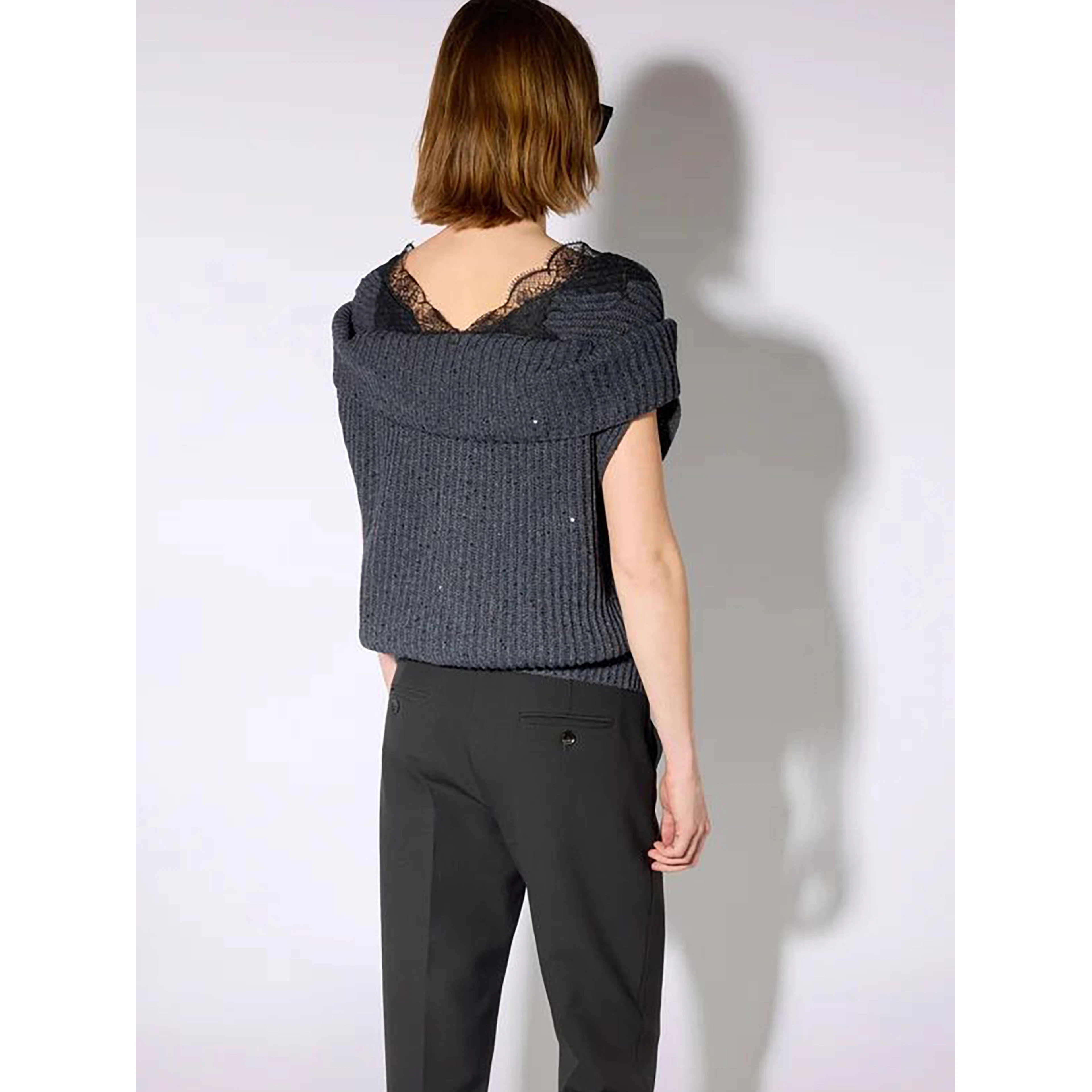 LIVIANA CONTI LAUWRENCE vest