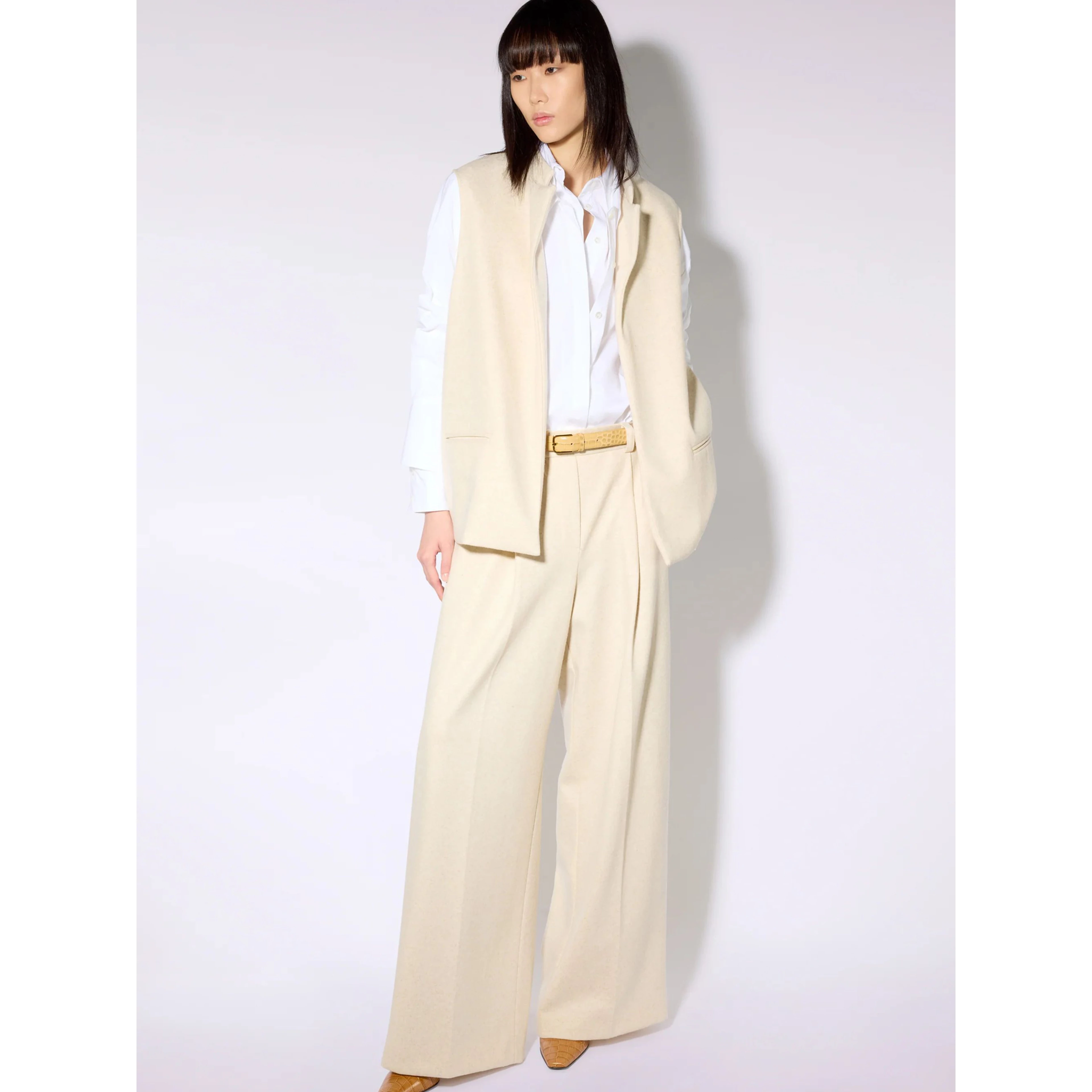 LIVIANA CONTI BRODIE waistcoat