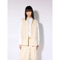 LIVIANA CONTI BRODIE waistcoat