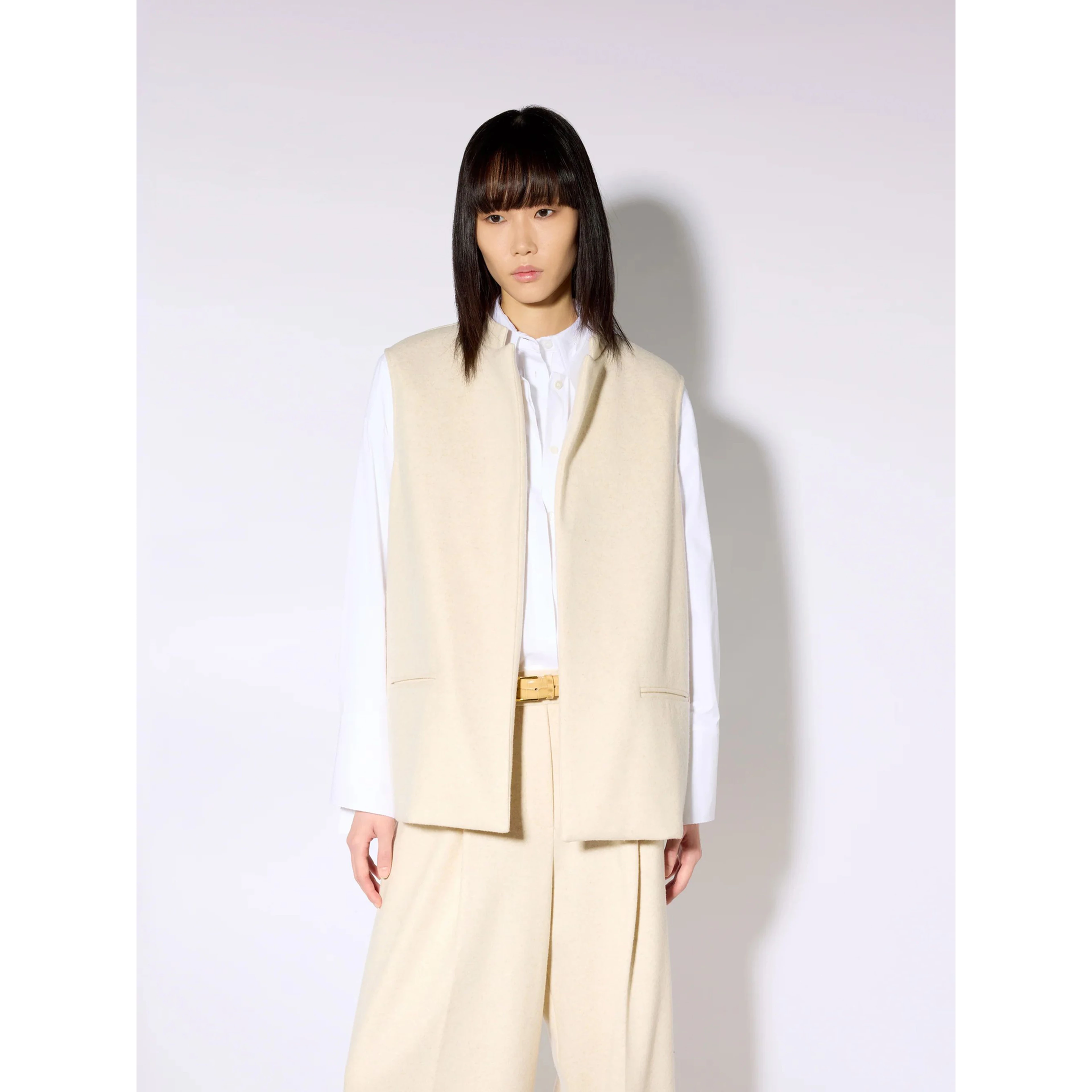 LIVIANA CONTI BRODIE waistcoat