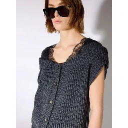 LIVIANA CONTI LAUWRENCE vest