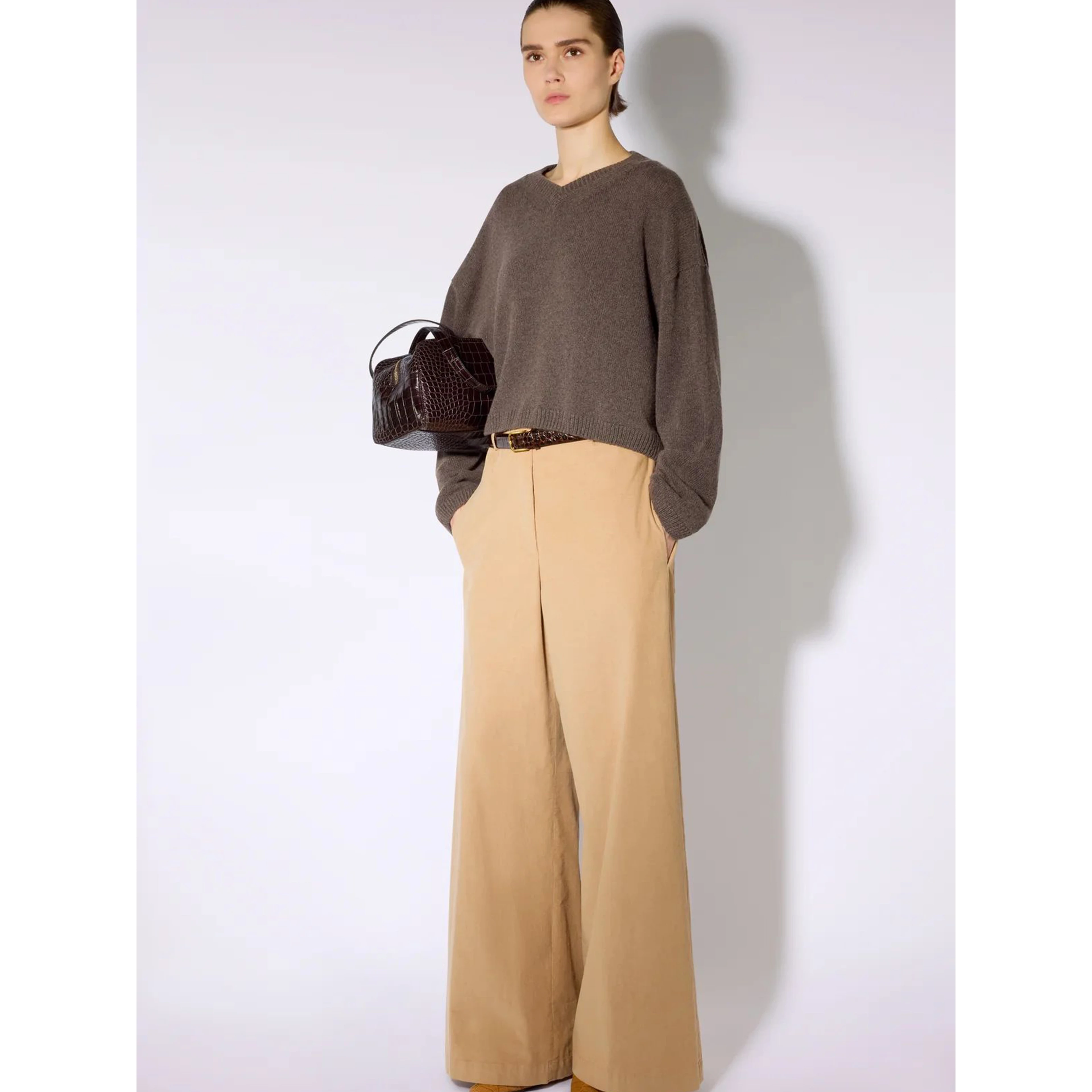 LIVIANA CONTI BENTON pants