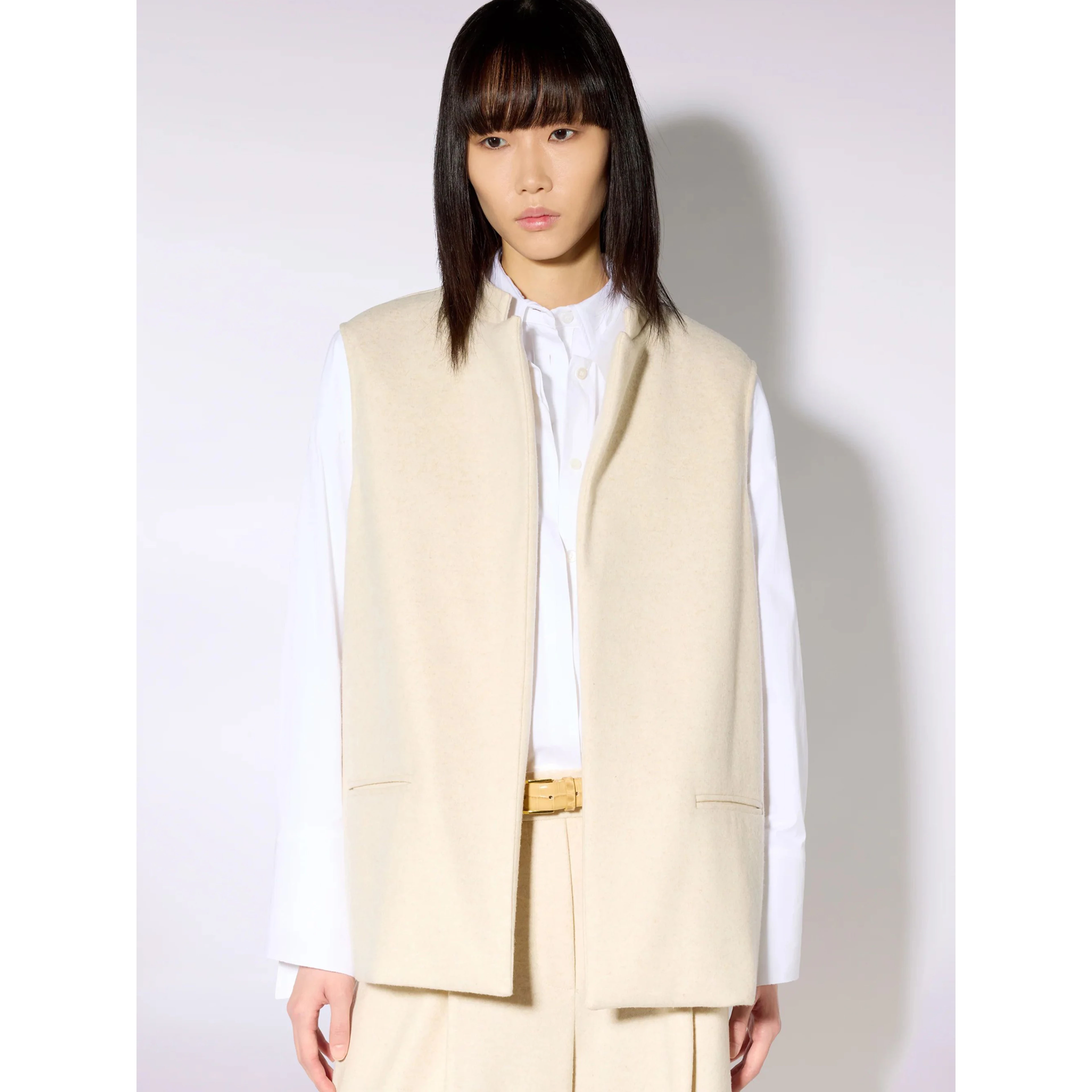 LIVIANA CONTI BRODIE waistcoat