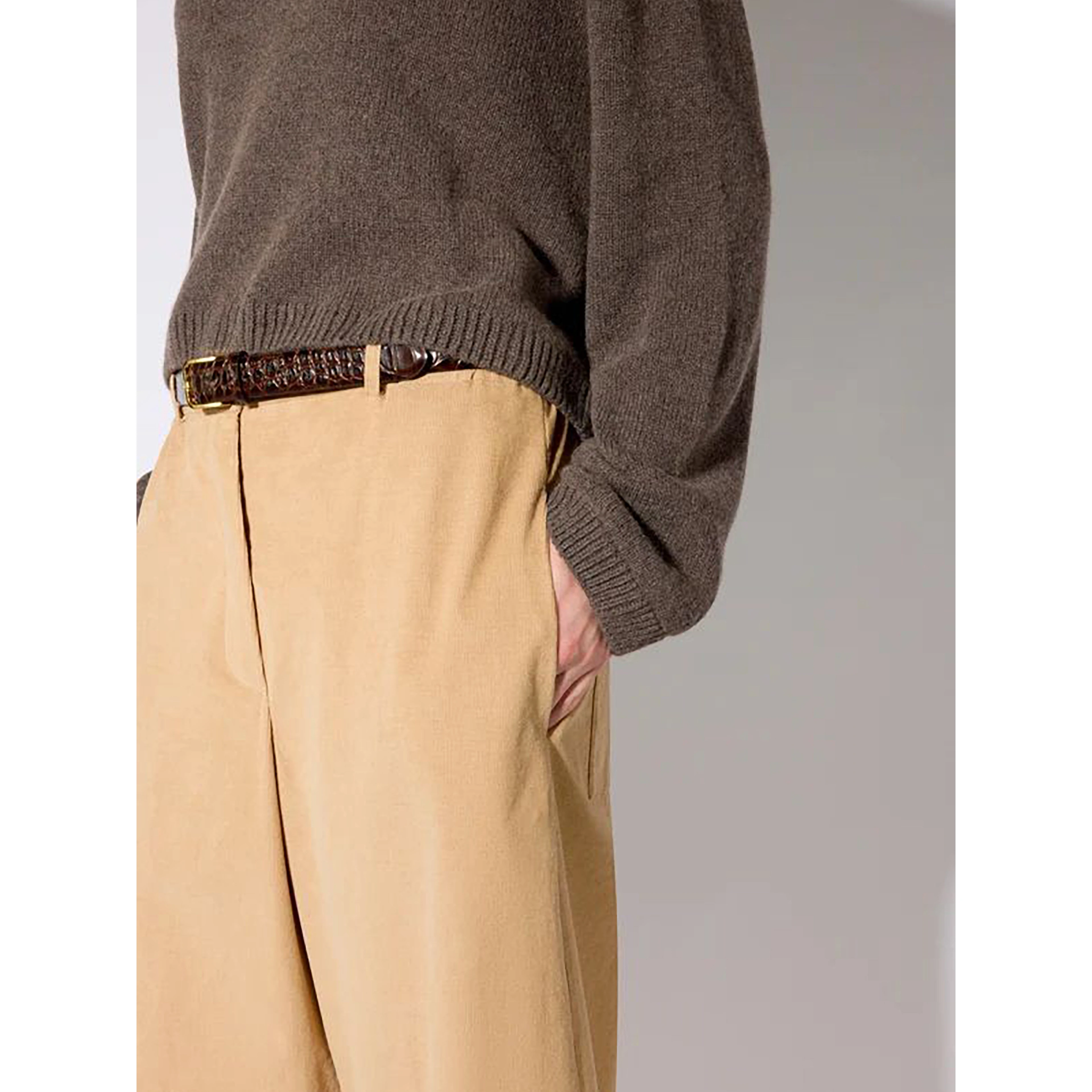 LIVIANA CONTI BENTON pants