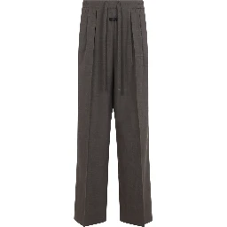 BOX PLEAT PANTS