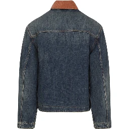 DENIM WORKWEAR JACKET