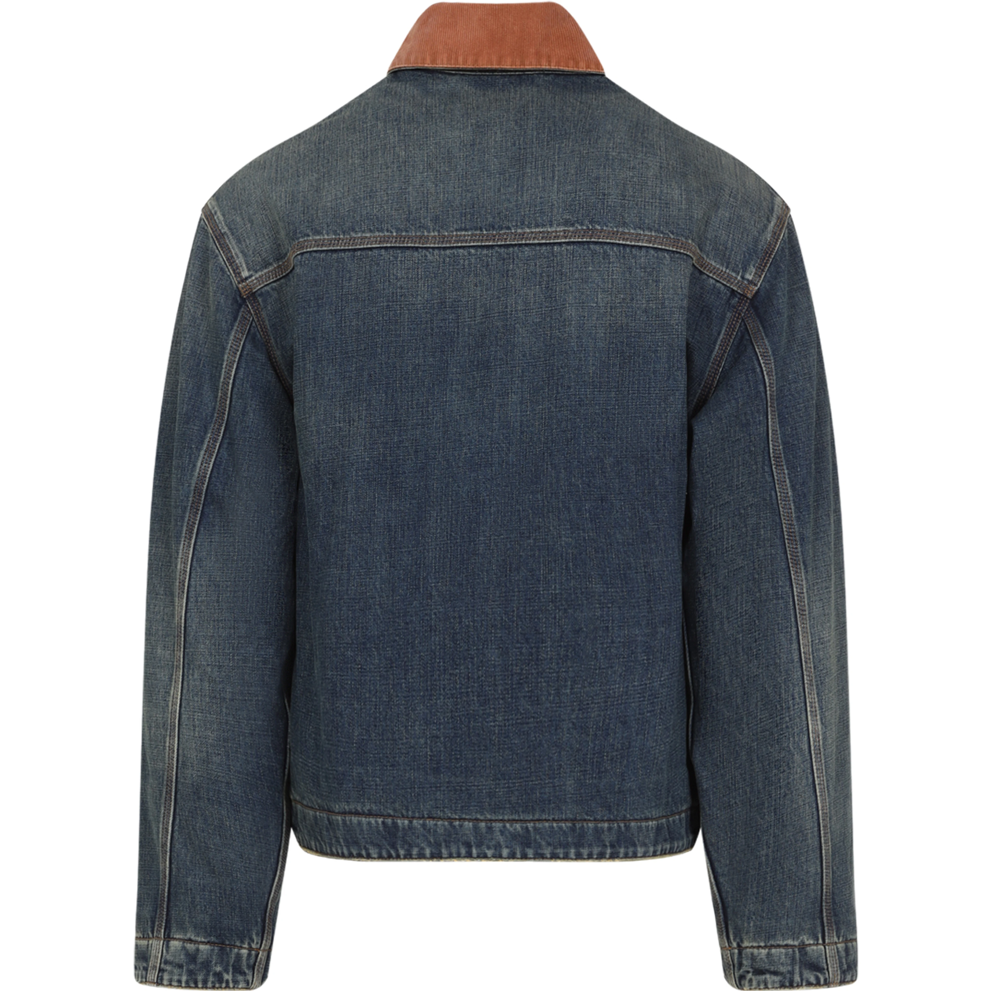 DENIM WORKWEAR JACKET