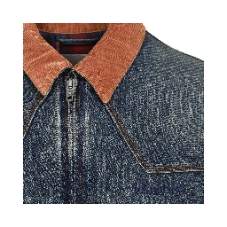 DENIM WORKWEAR JACKET