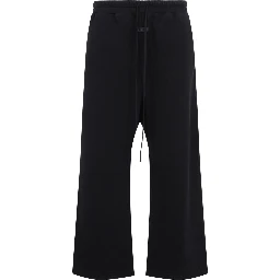 WIDE LEG SWEATPANTS