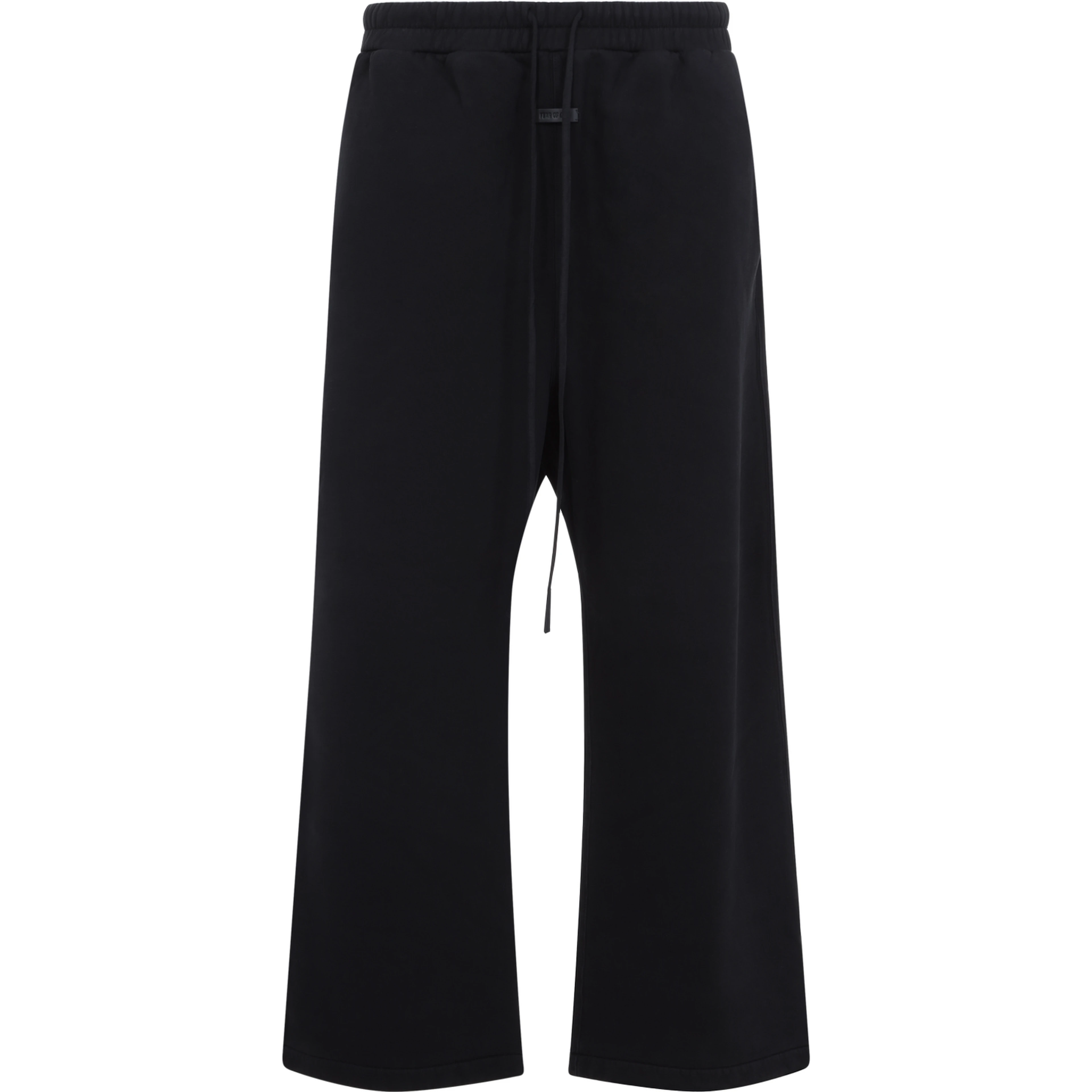 WIDE LEG SWEATPANTS