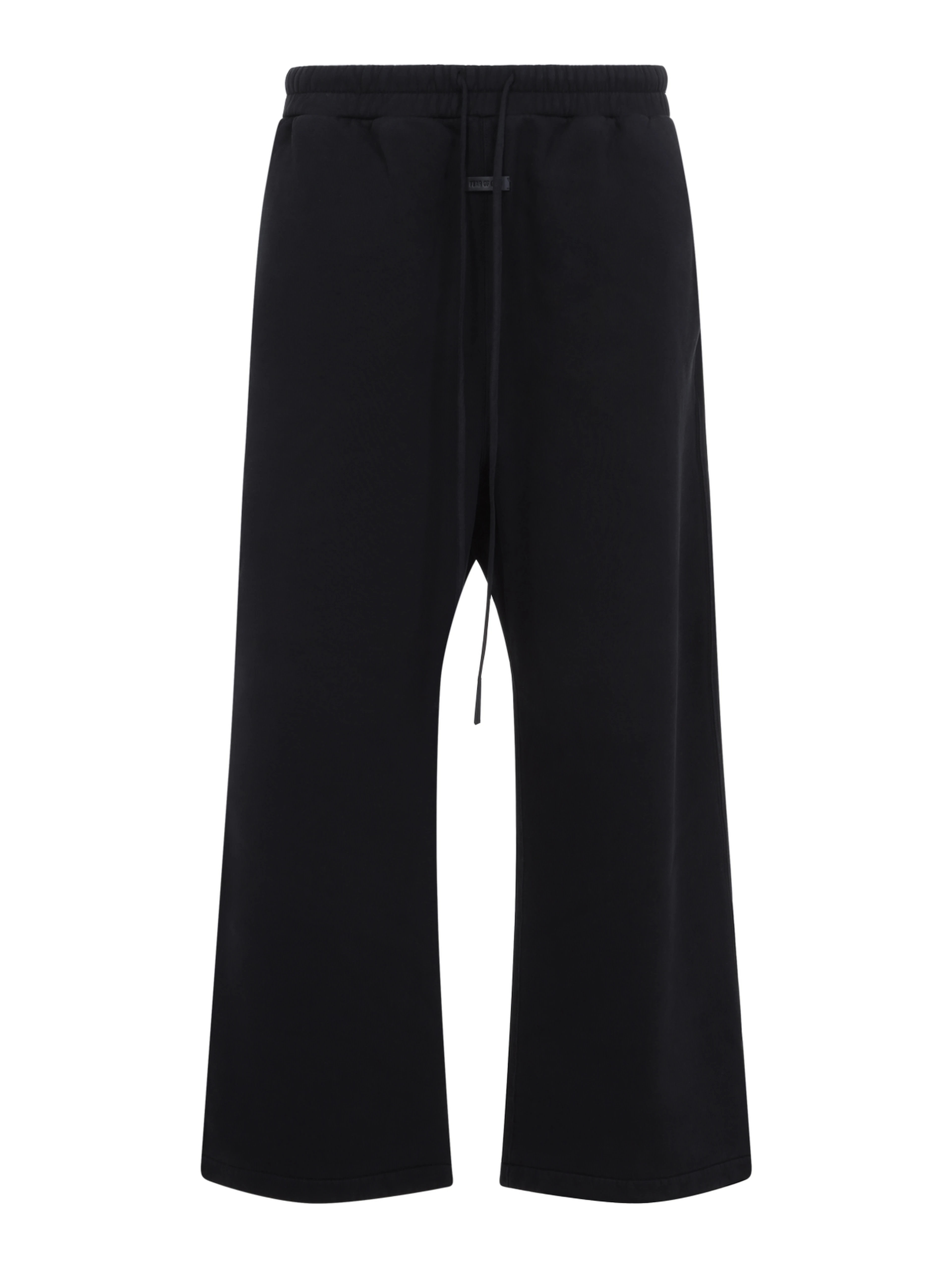 WIDE LEG SWEATPANTS