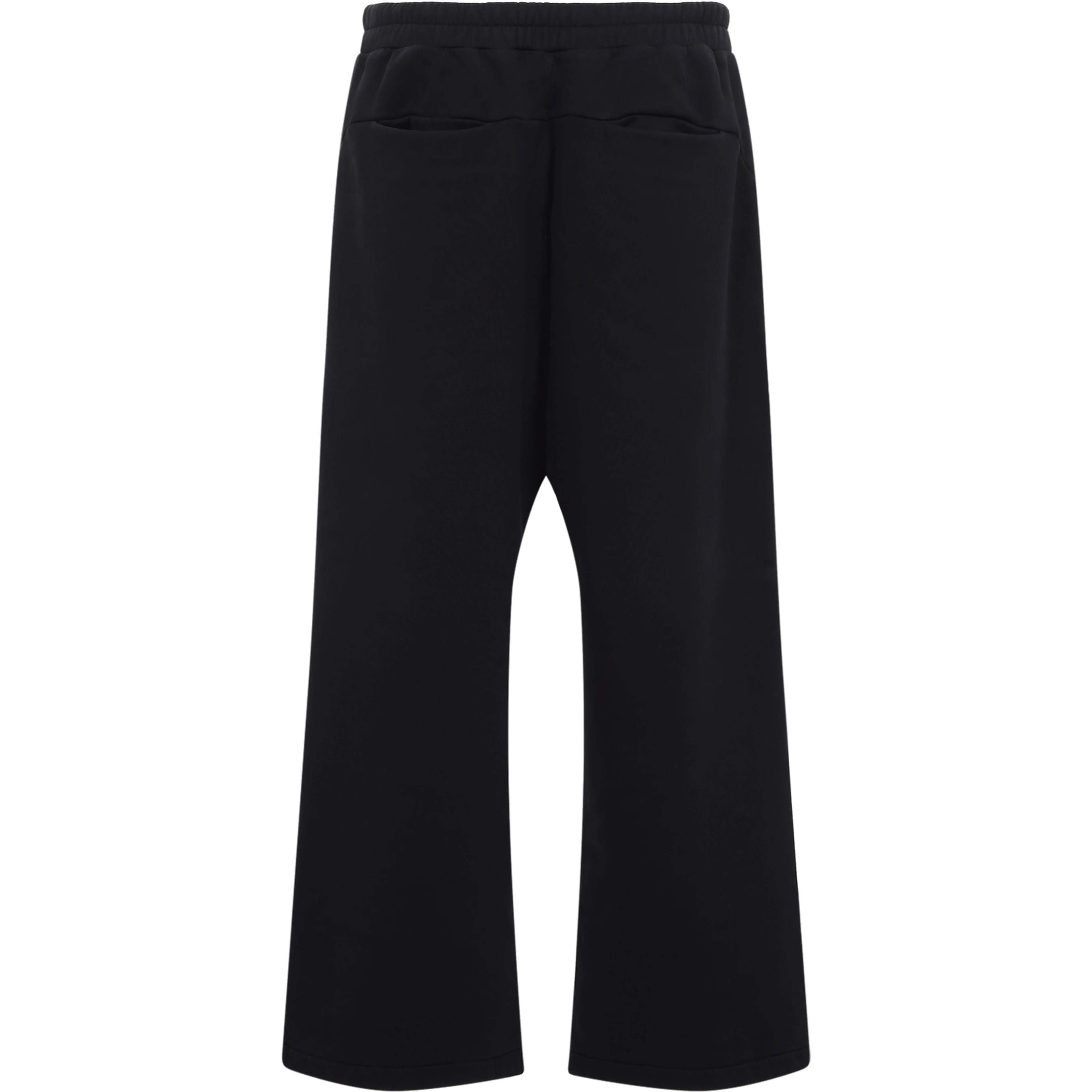 WIDE LEG SWEATPANTS