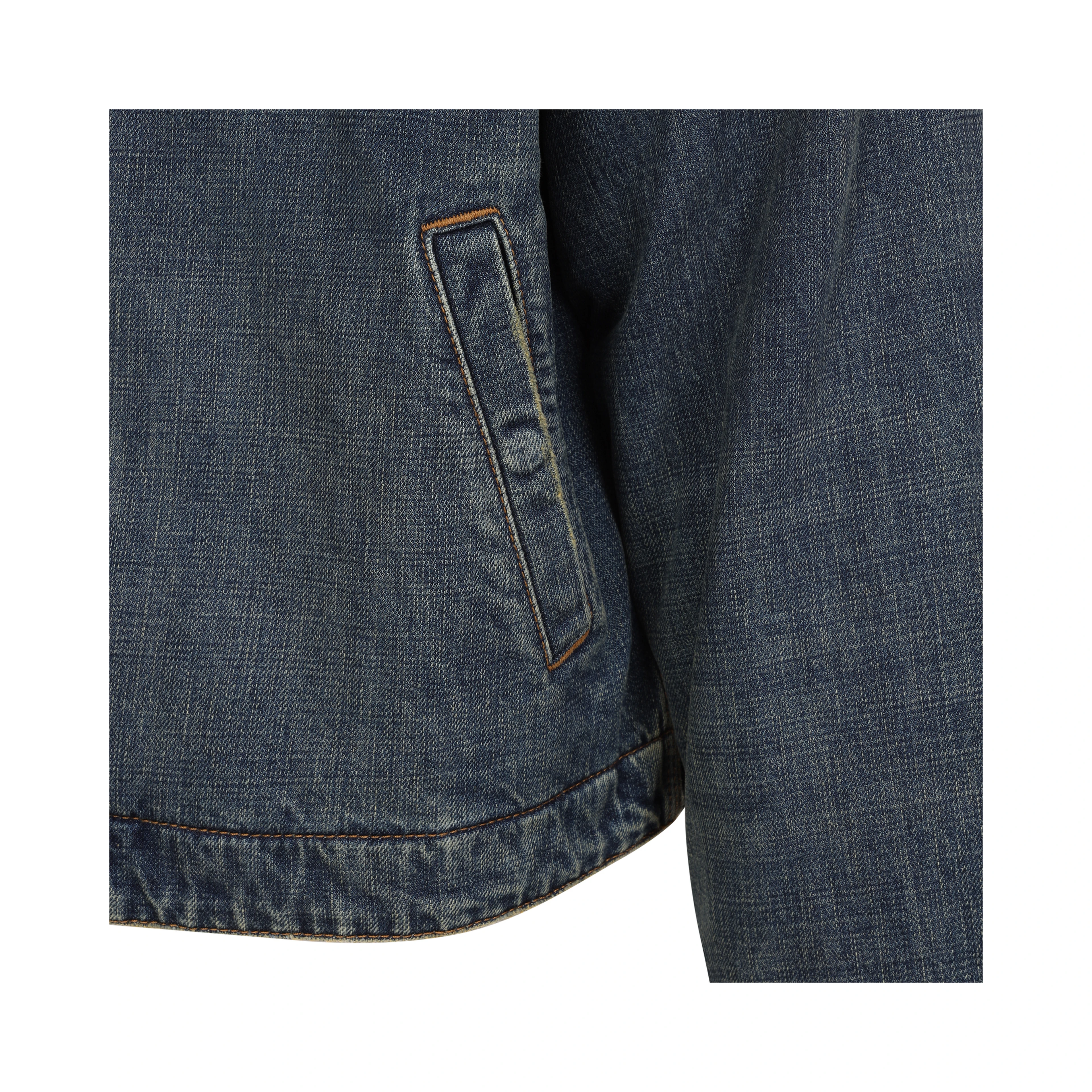 DENIM WORKWEAR JACKET