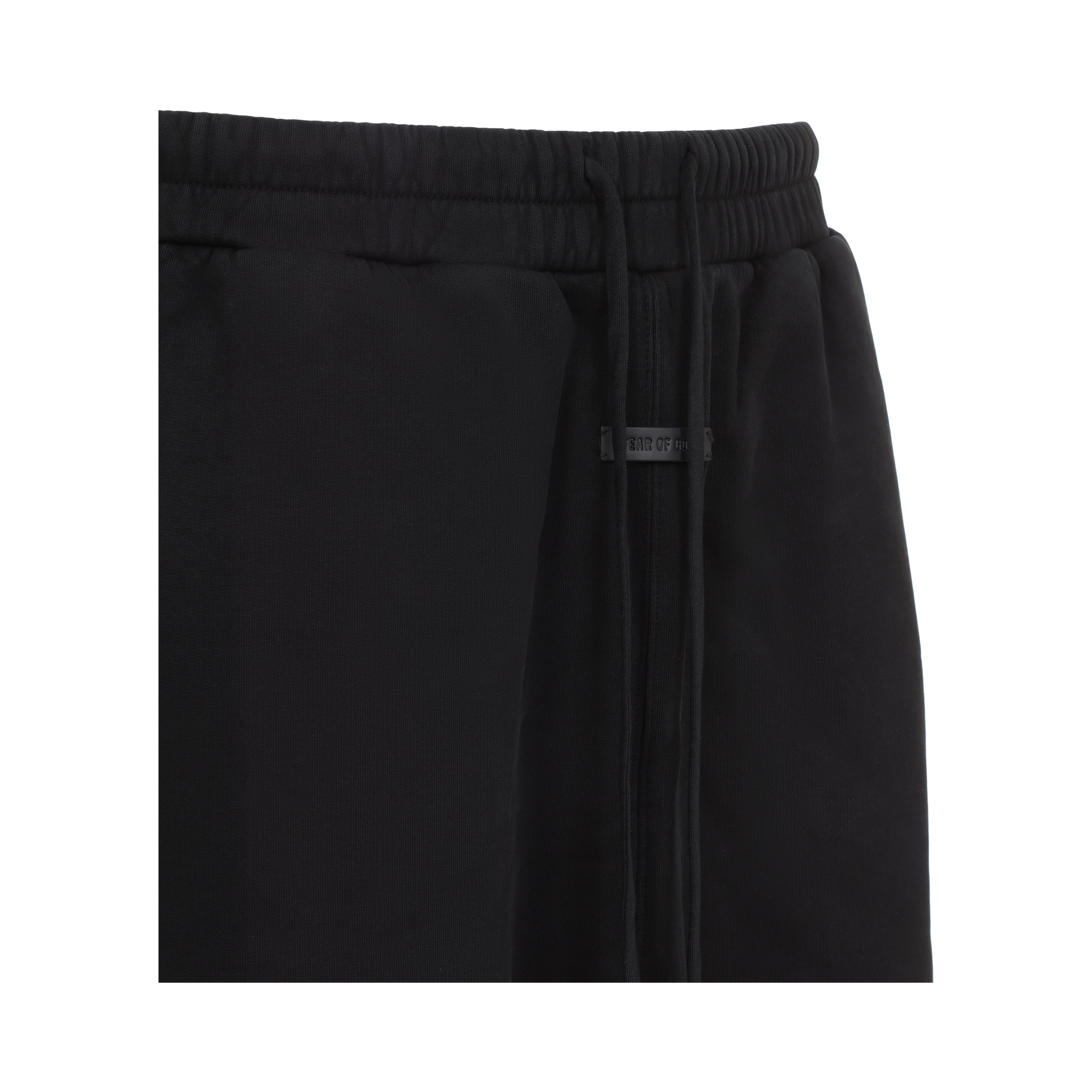 WIDE LEG SWEATPANTS